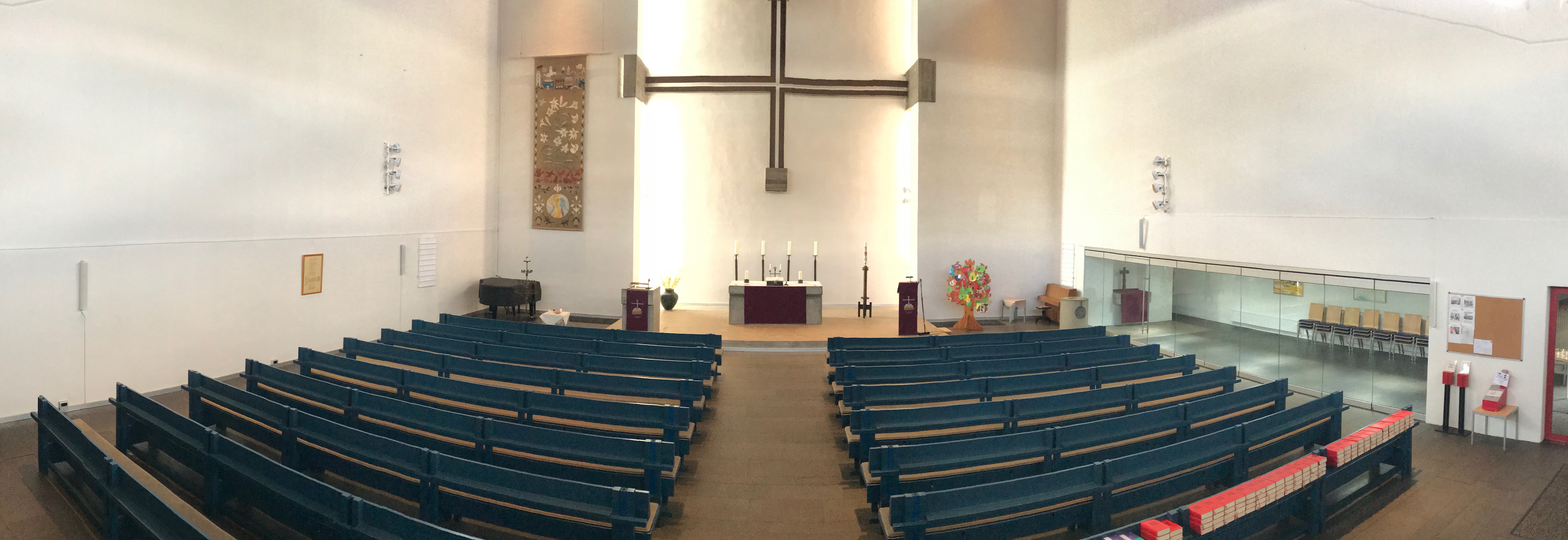 Kulturkirche Rahlstedt