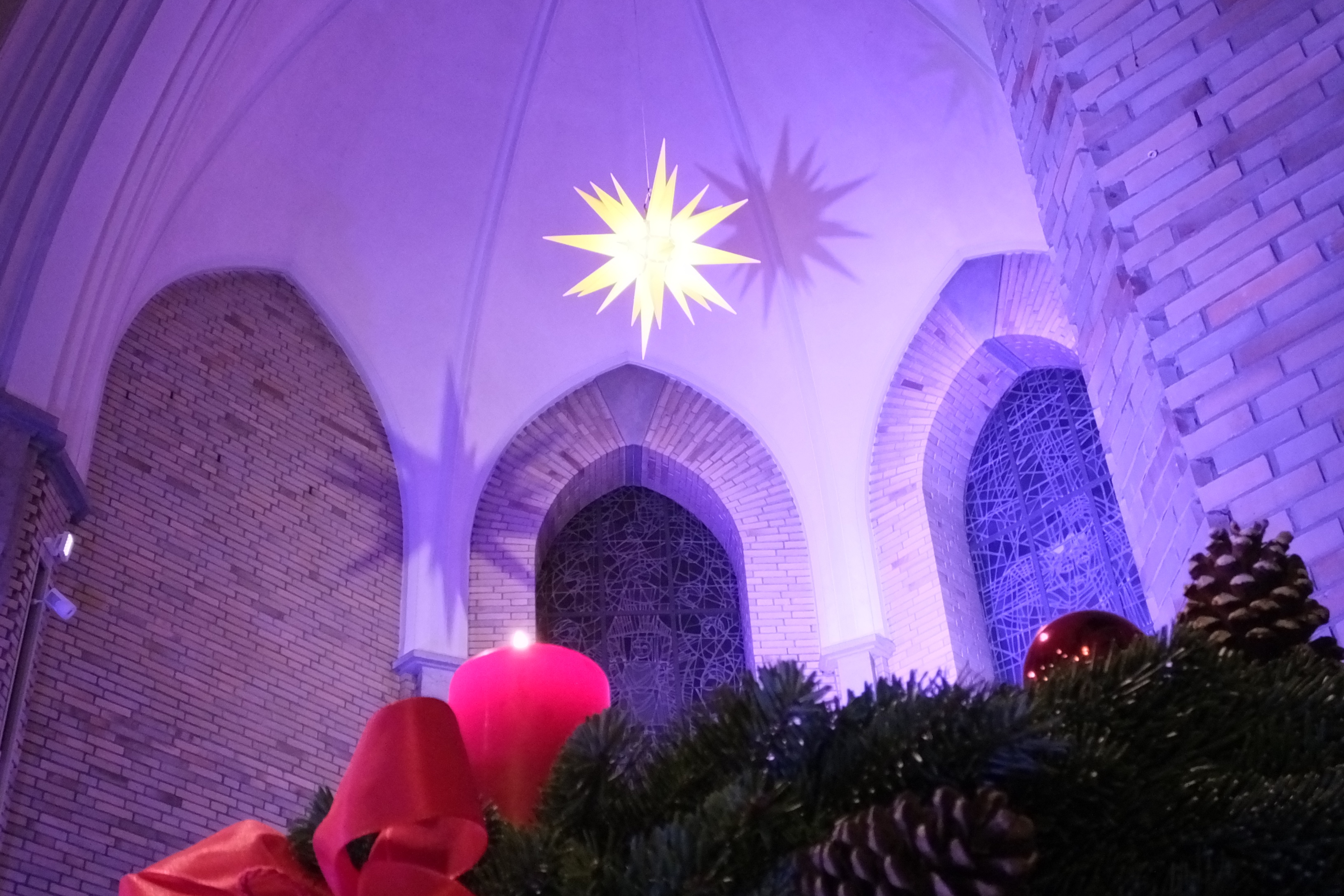 Stille Zeit im Advent