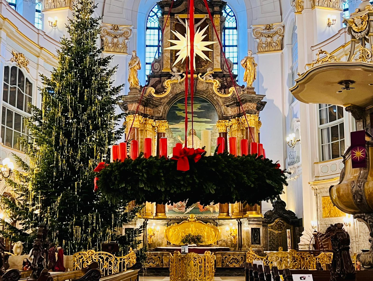Weihnachtskonzert mit German Brass