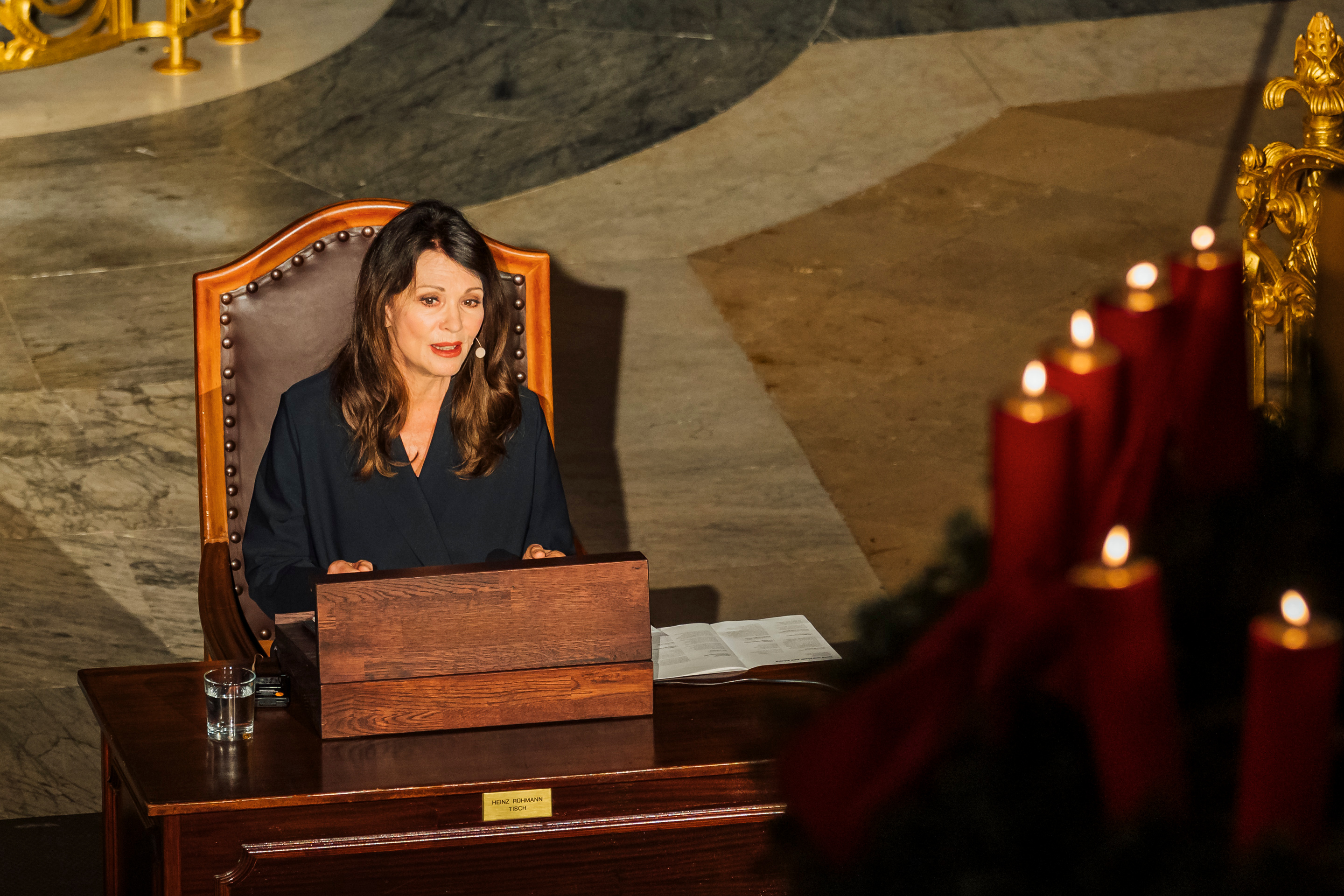 Texte und Musik zum Advent