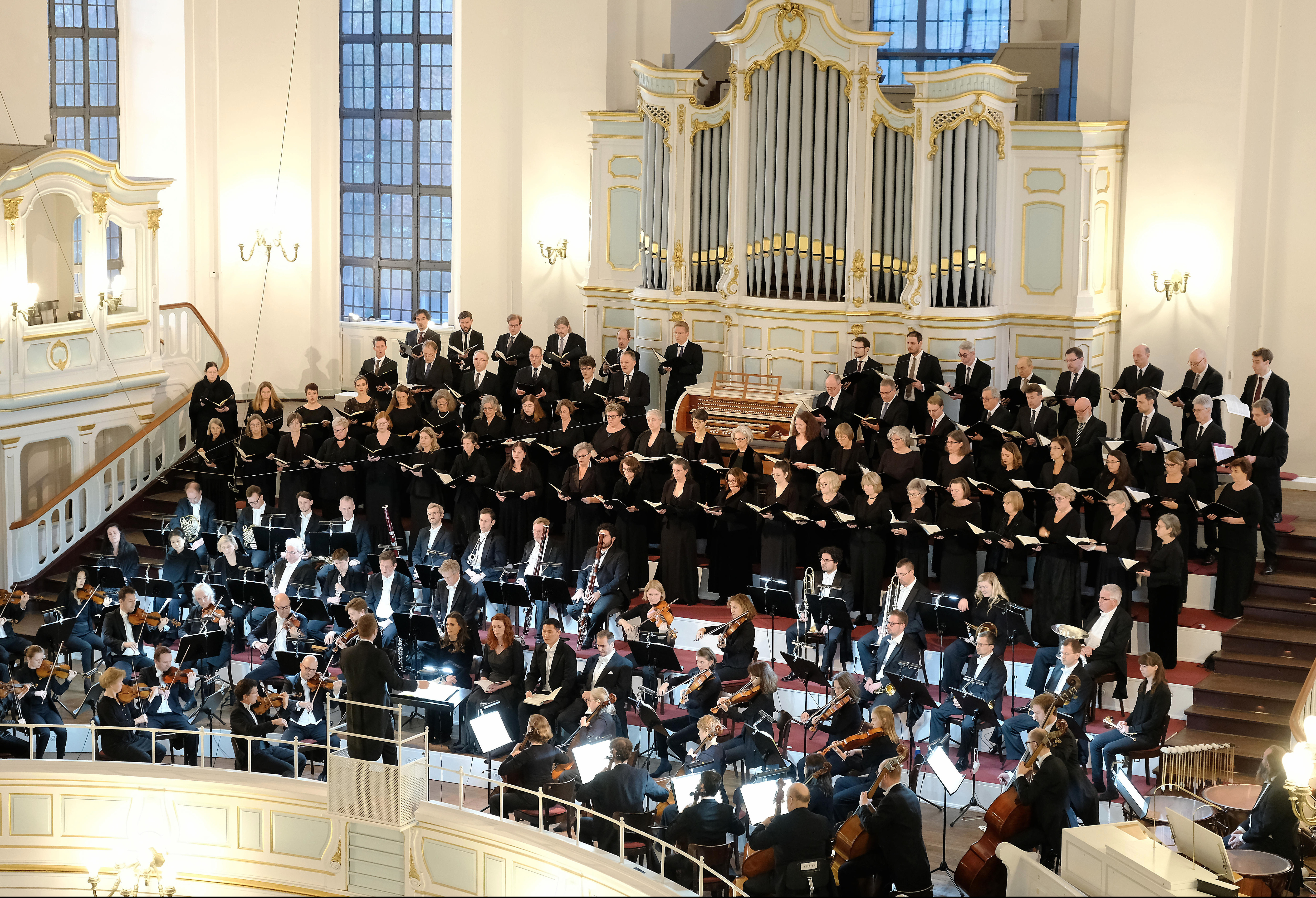 Johann Sebastian Bach: Weihnachtsoratorium I-III