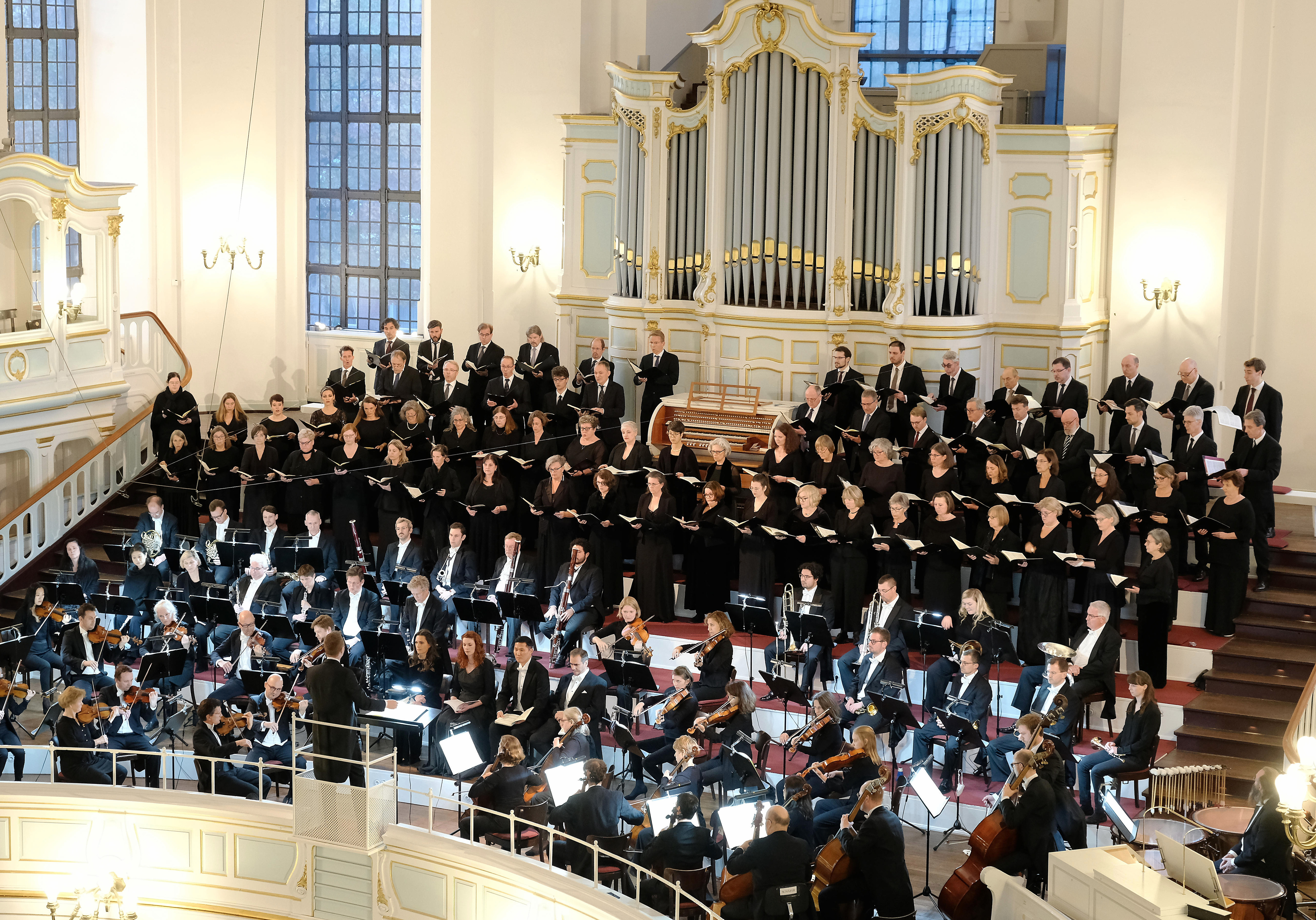 Johann Sebastian Bach: Weihnachtsoratorium I-III