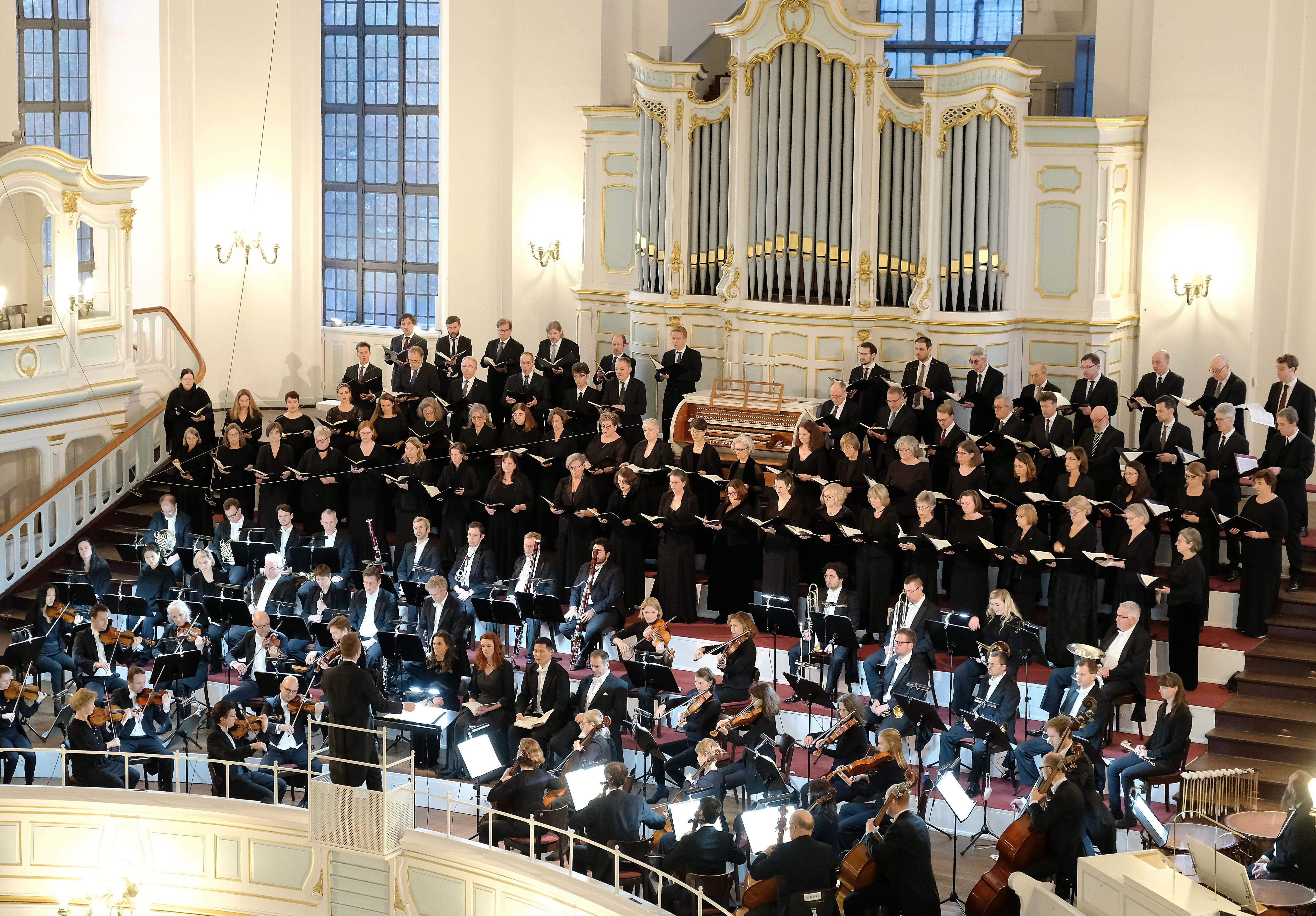 Johann Sebastian Bach: Weihnachtsoratorium I-III