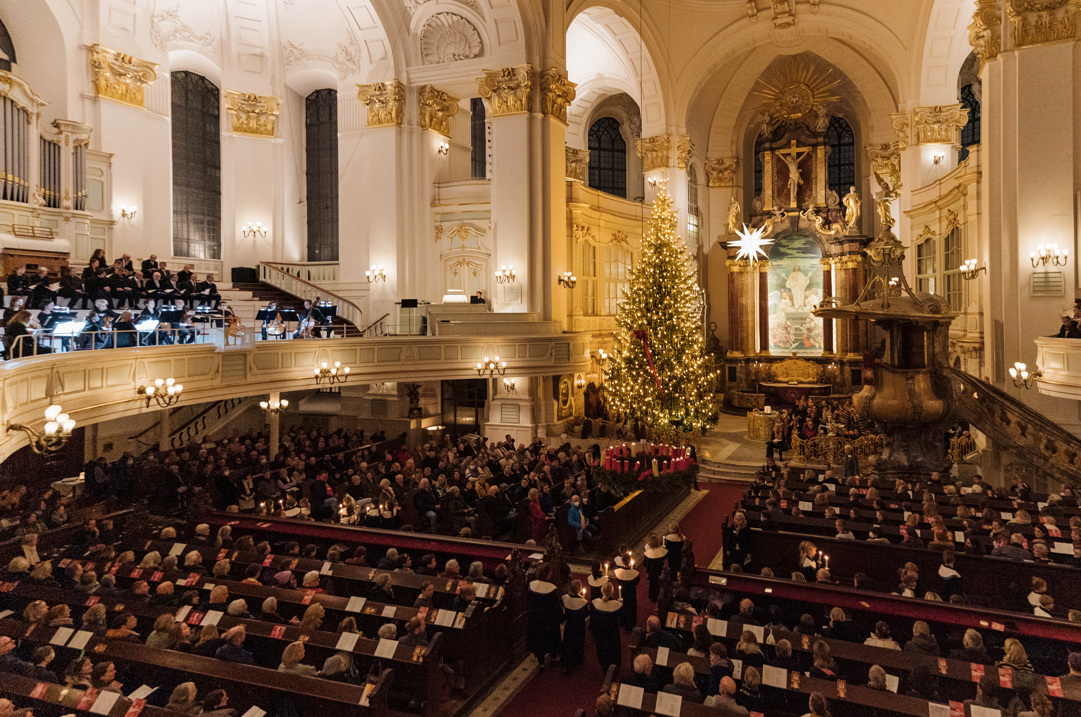 Evangelische Messe zum Tag der Unschuldigen Kinder