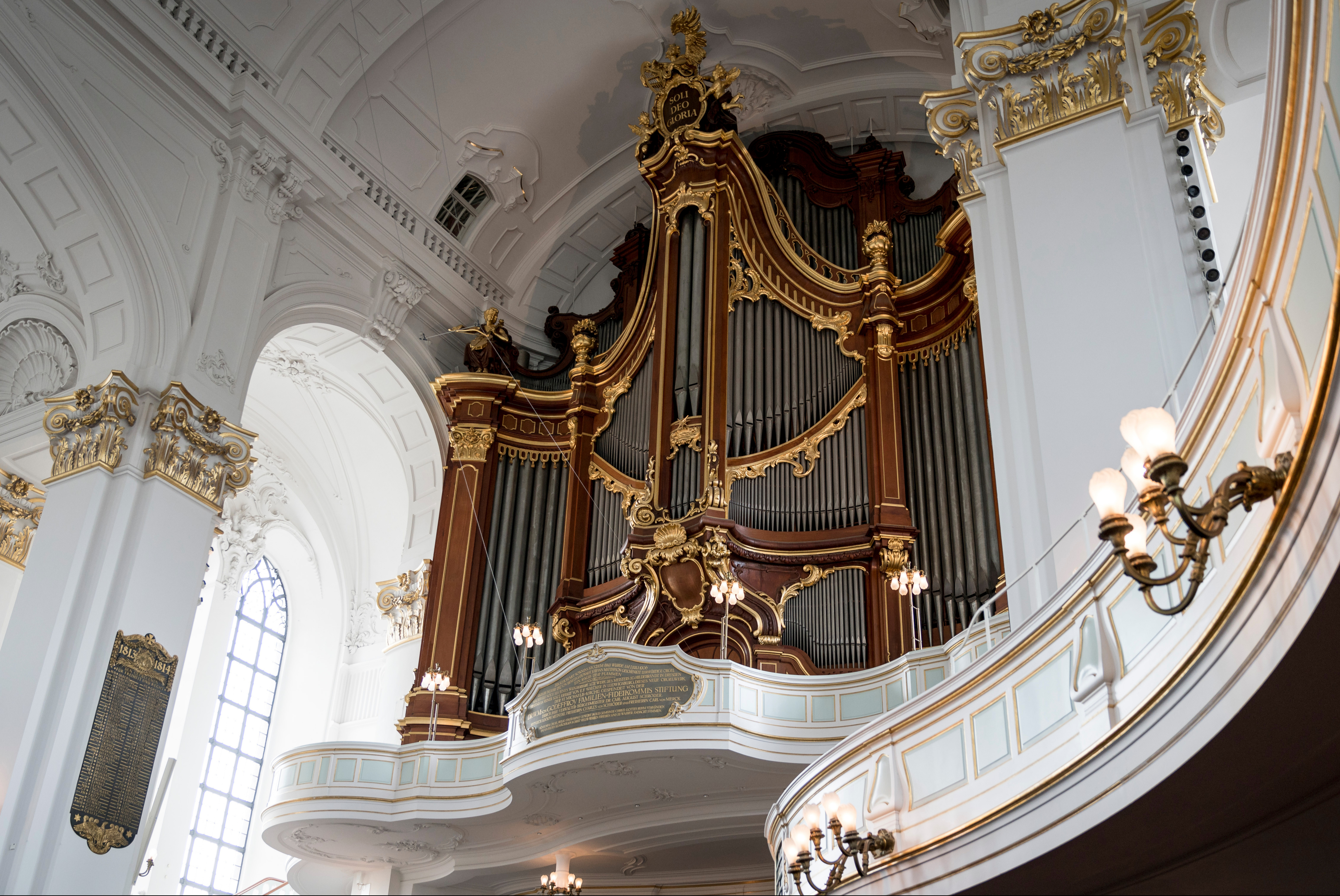 Weihnachtliches Orgelfest