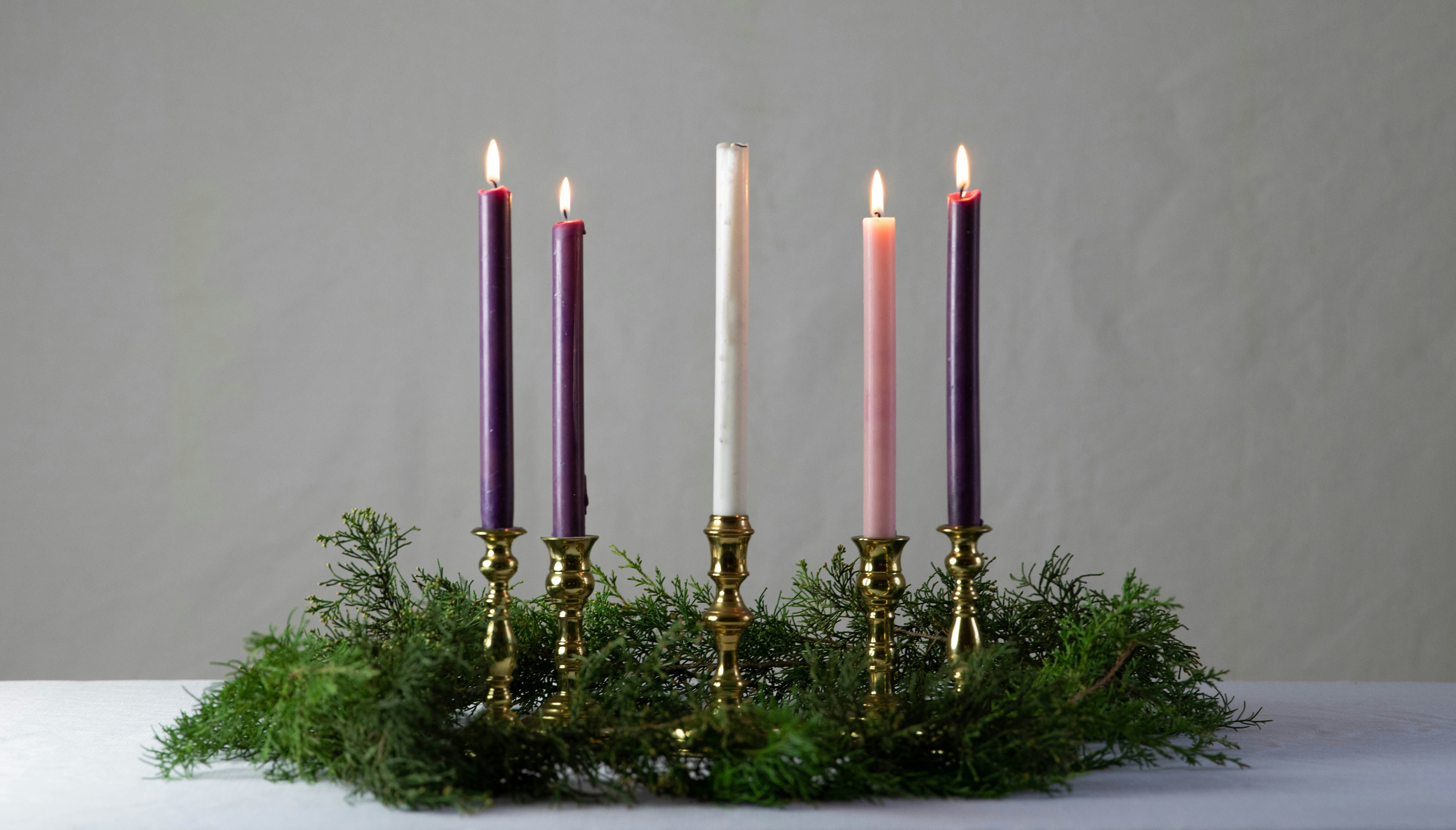 Gottesdienst am 4. Advent mit Abendmahl