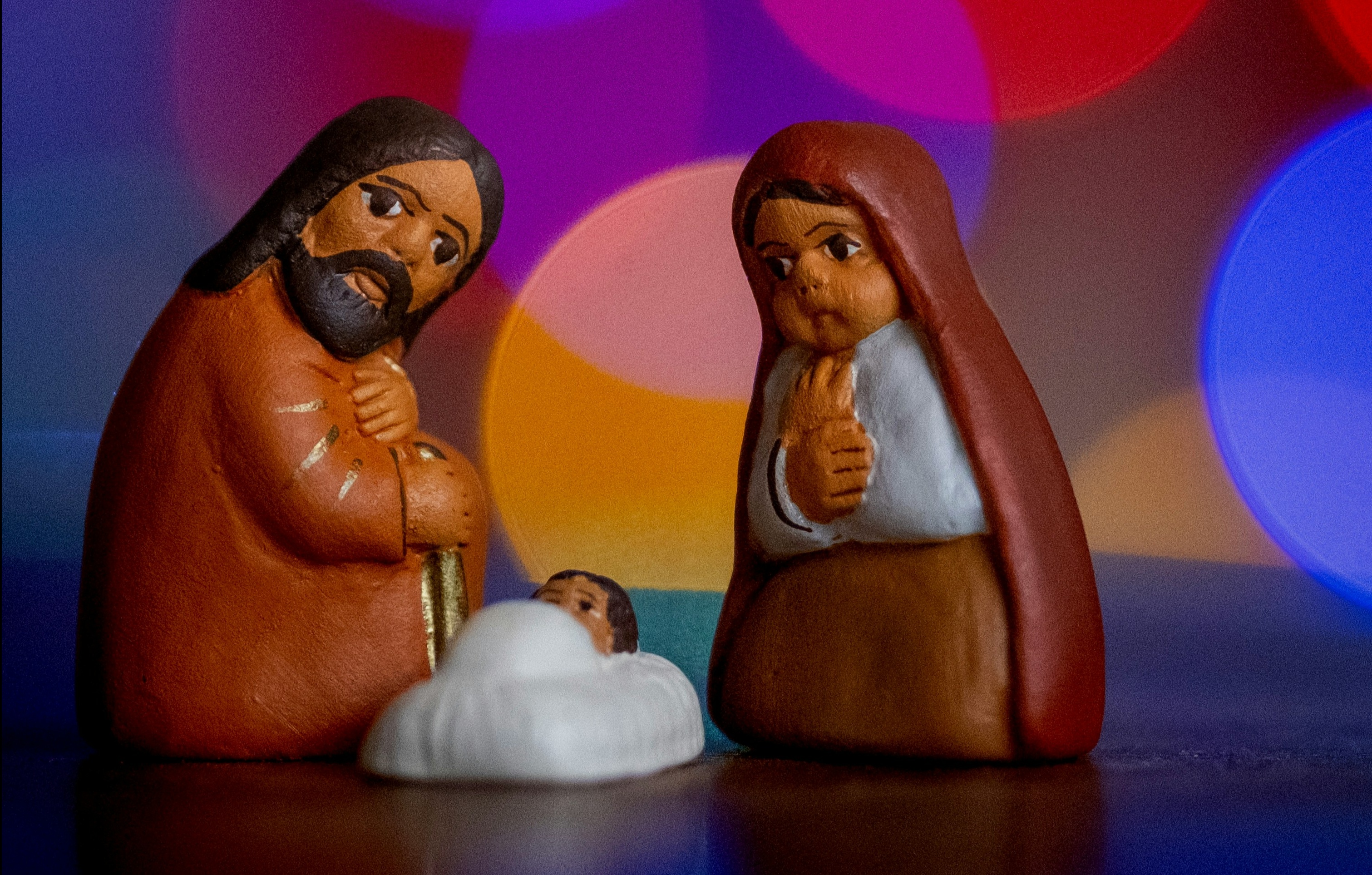 Familiengottesdienst am Heilig Abend mit Krippenspiel