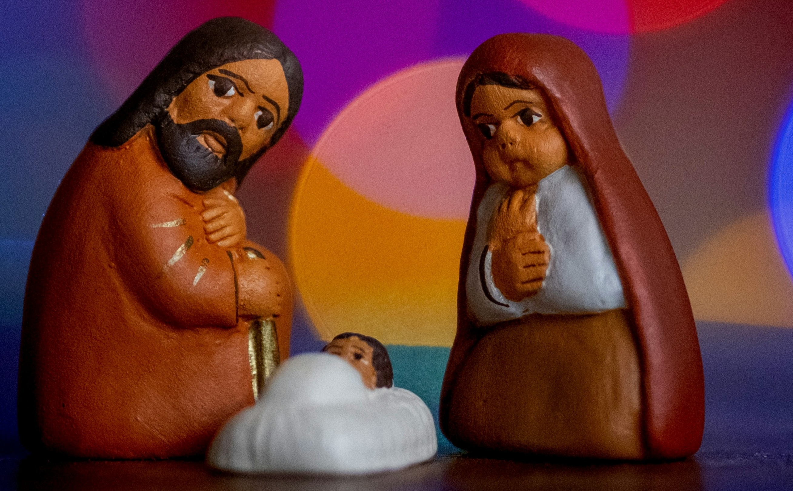 Familiengottesdienst mit Krippenspiel