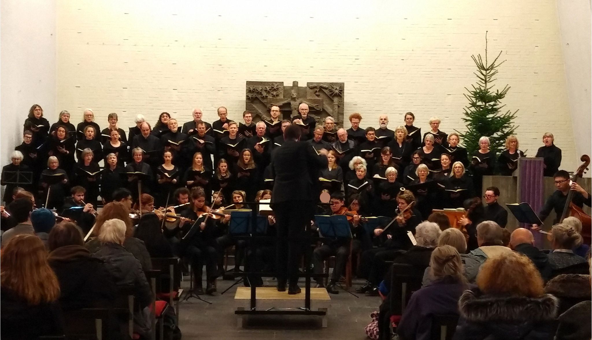 Sommerkonzert des Alsterbund-Oratorienchors