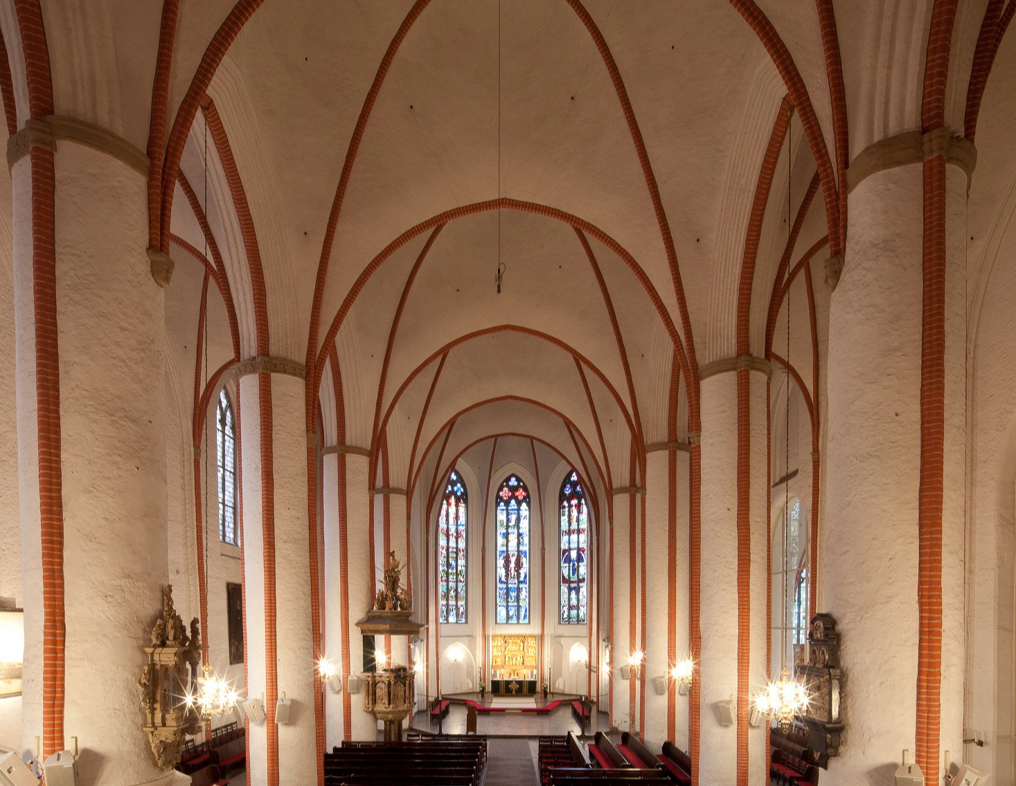 Gottesdienst - Weihnachten mit Sopran und Trompete