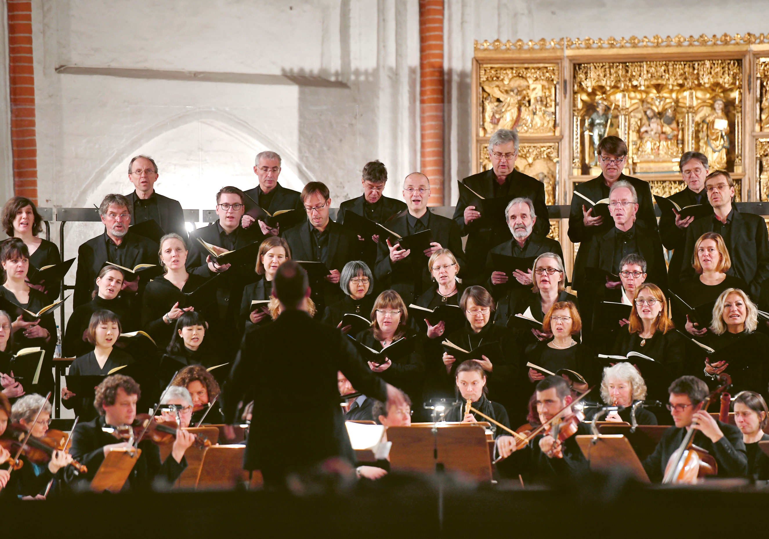 Benjamin Britten: Saint Nicolas op. 42