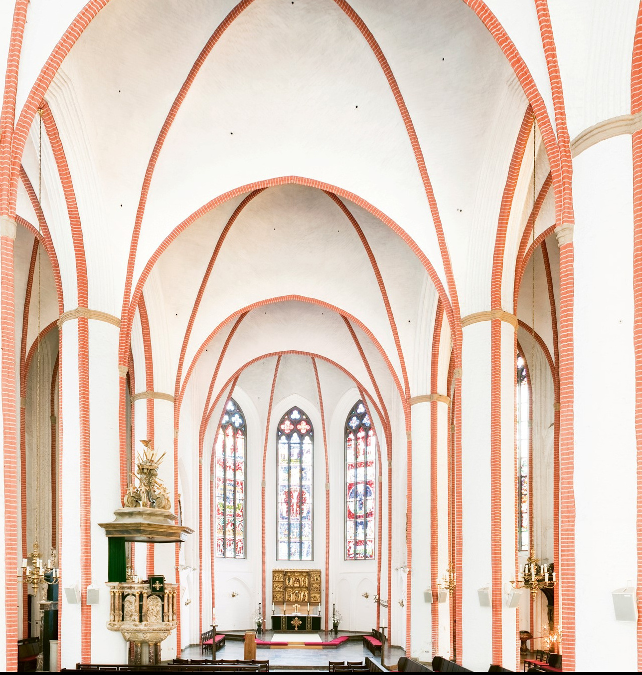 Musik im Gottesdienst an Weihnachten, Neuer Knabenchor Hamburg