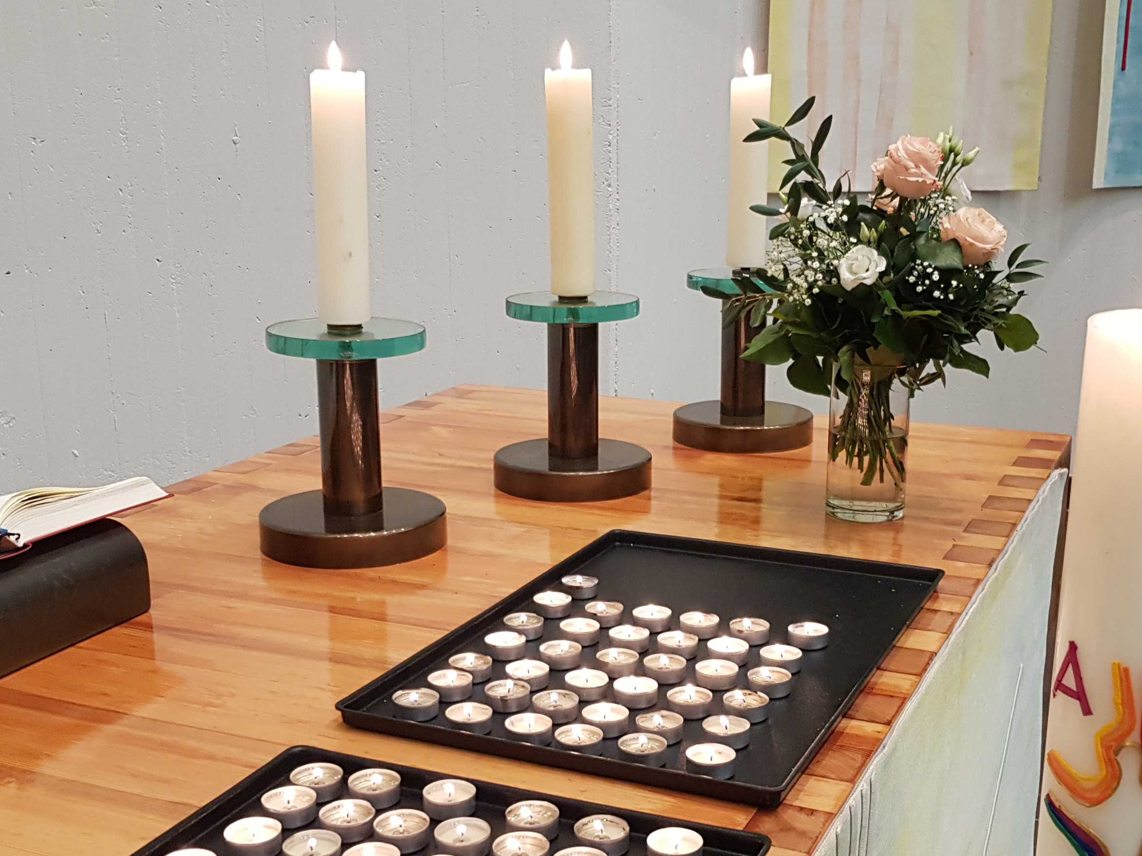 Gottesdienst am Ewigkeitssonntag