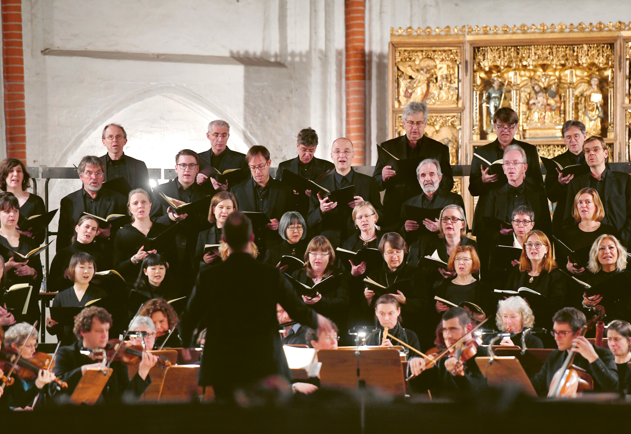 Gottesdienst mit Musik am 2. Weihnachtstag