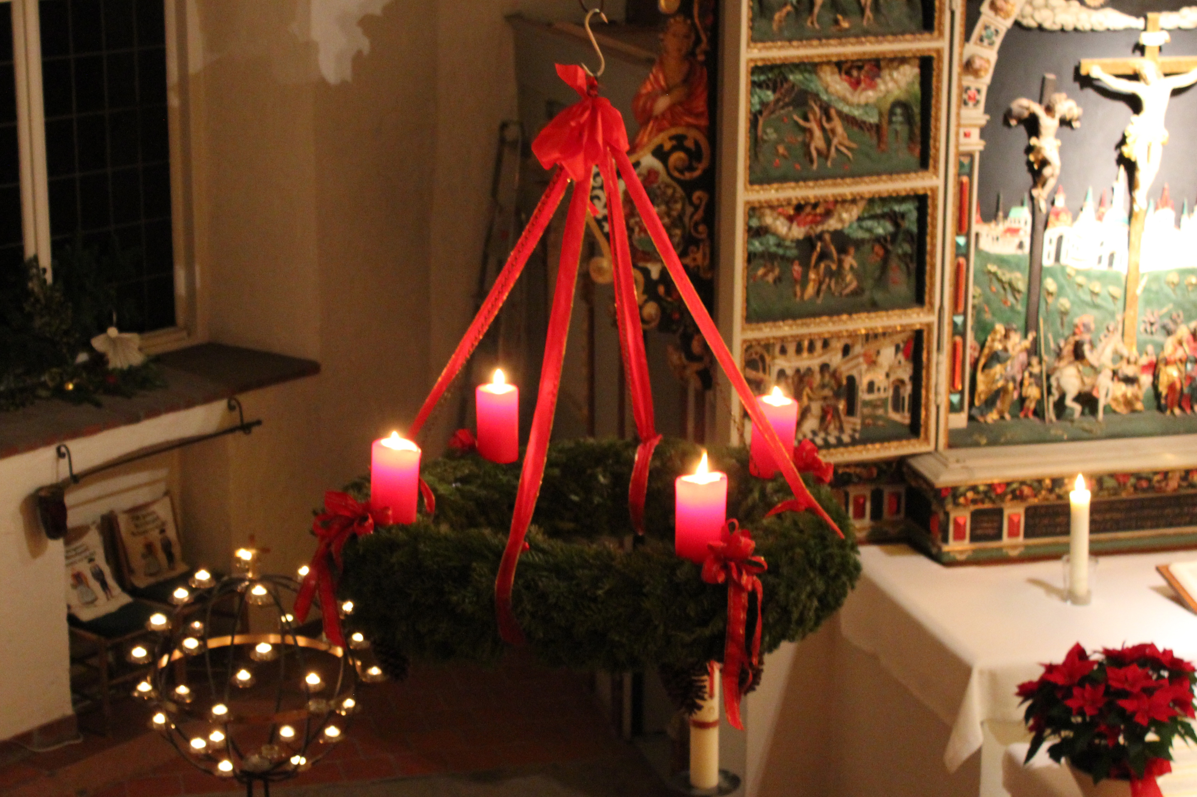 4. Advent