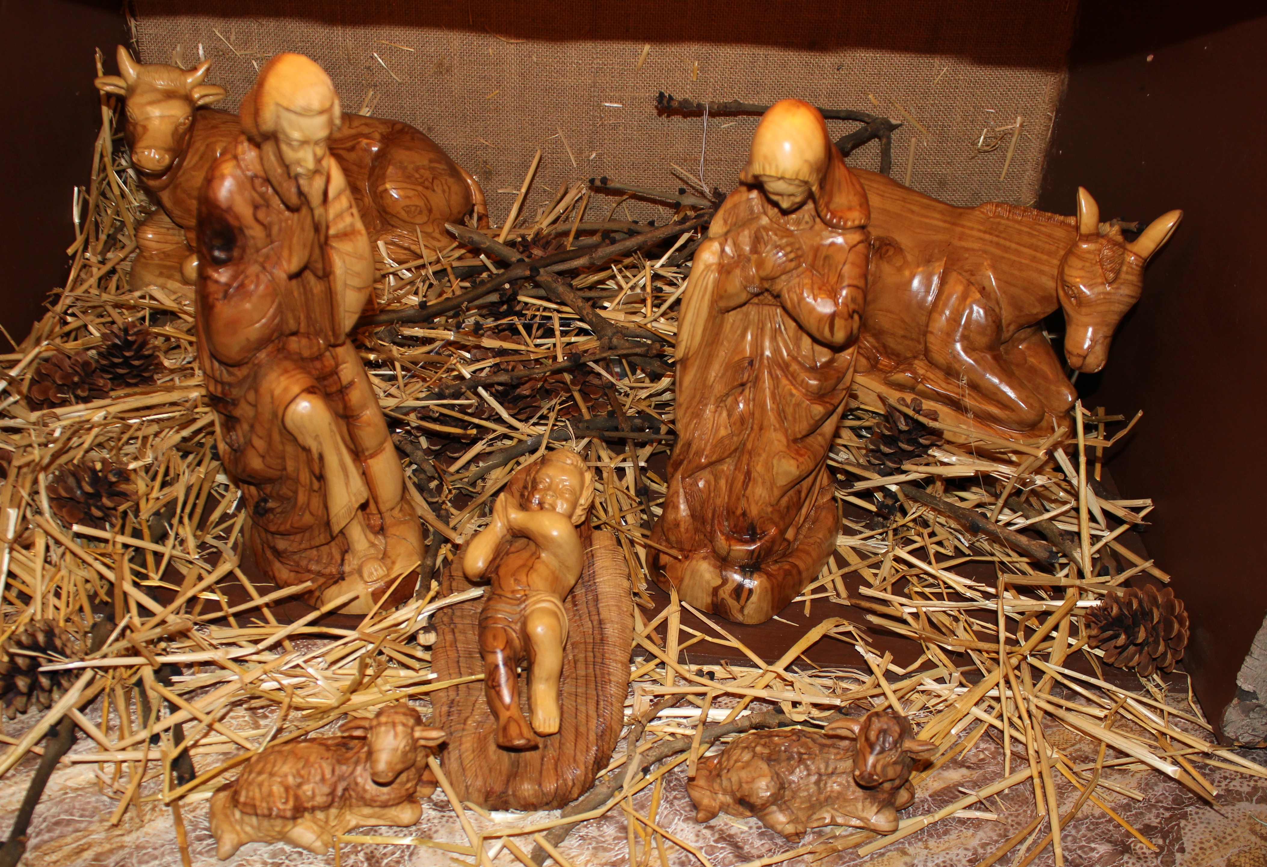 Heiligabend Christvesper