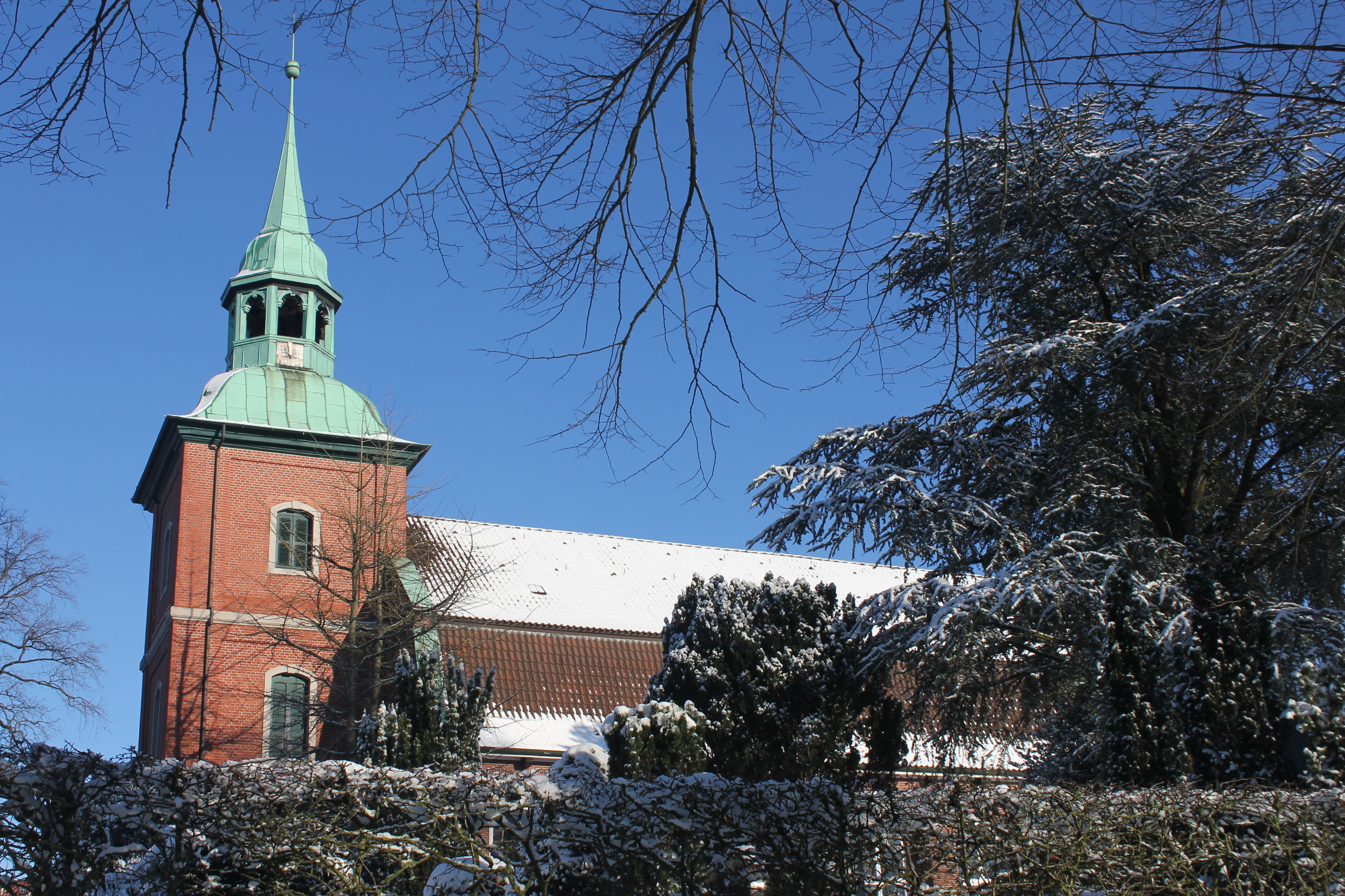 1. Sonntag nach Epiphanias