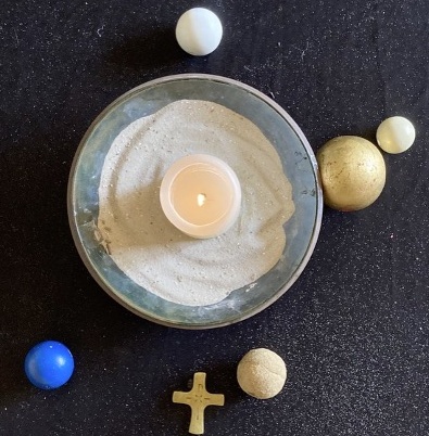 Andachten mit den Perlen des Glaubens