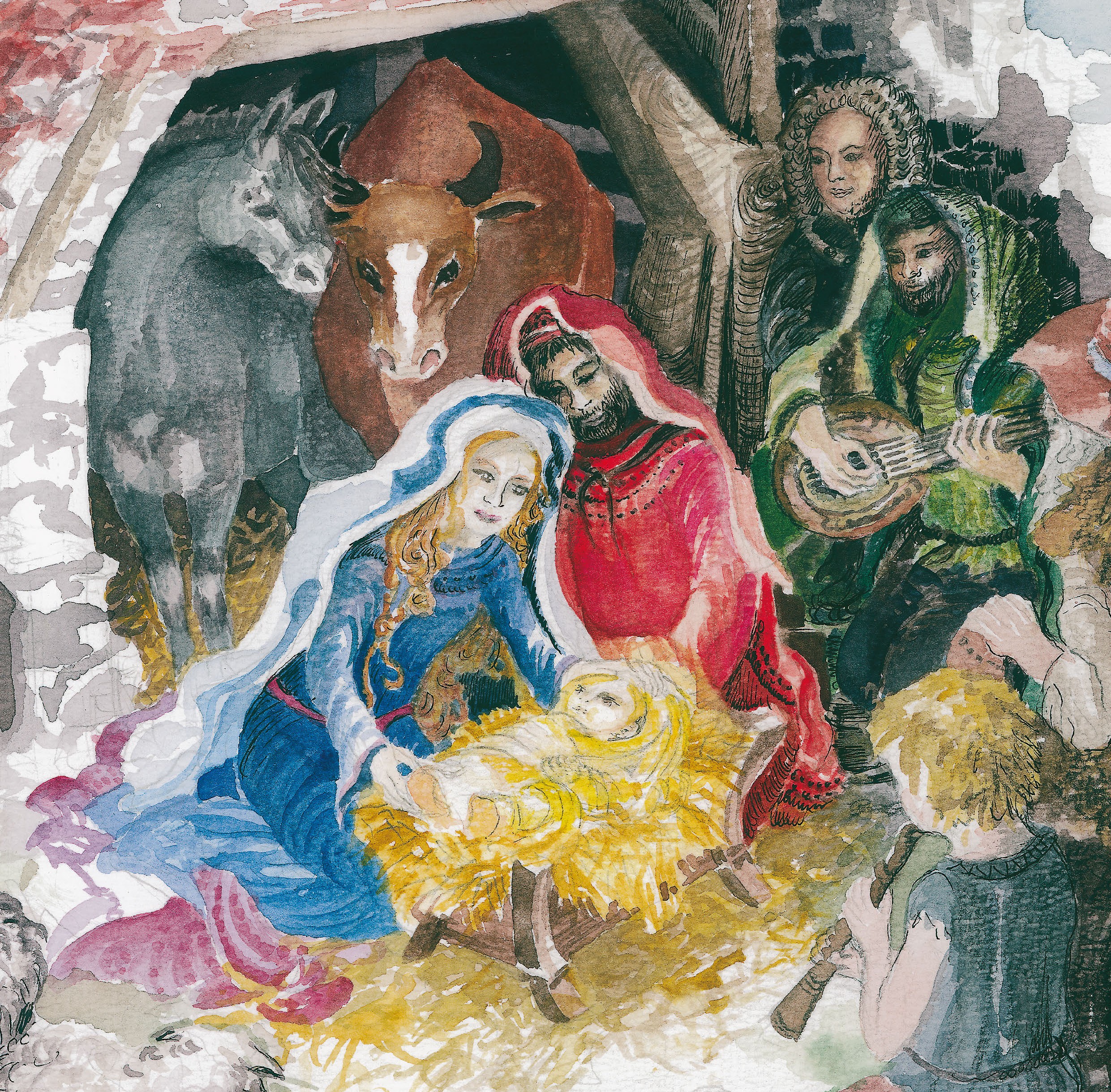 Bachs Weihnachts-Oratorium für Kinder