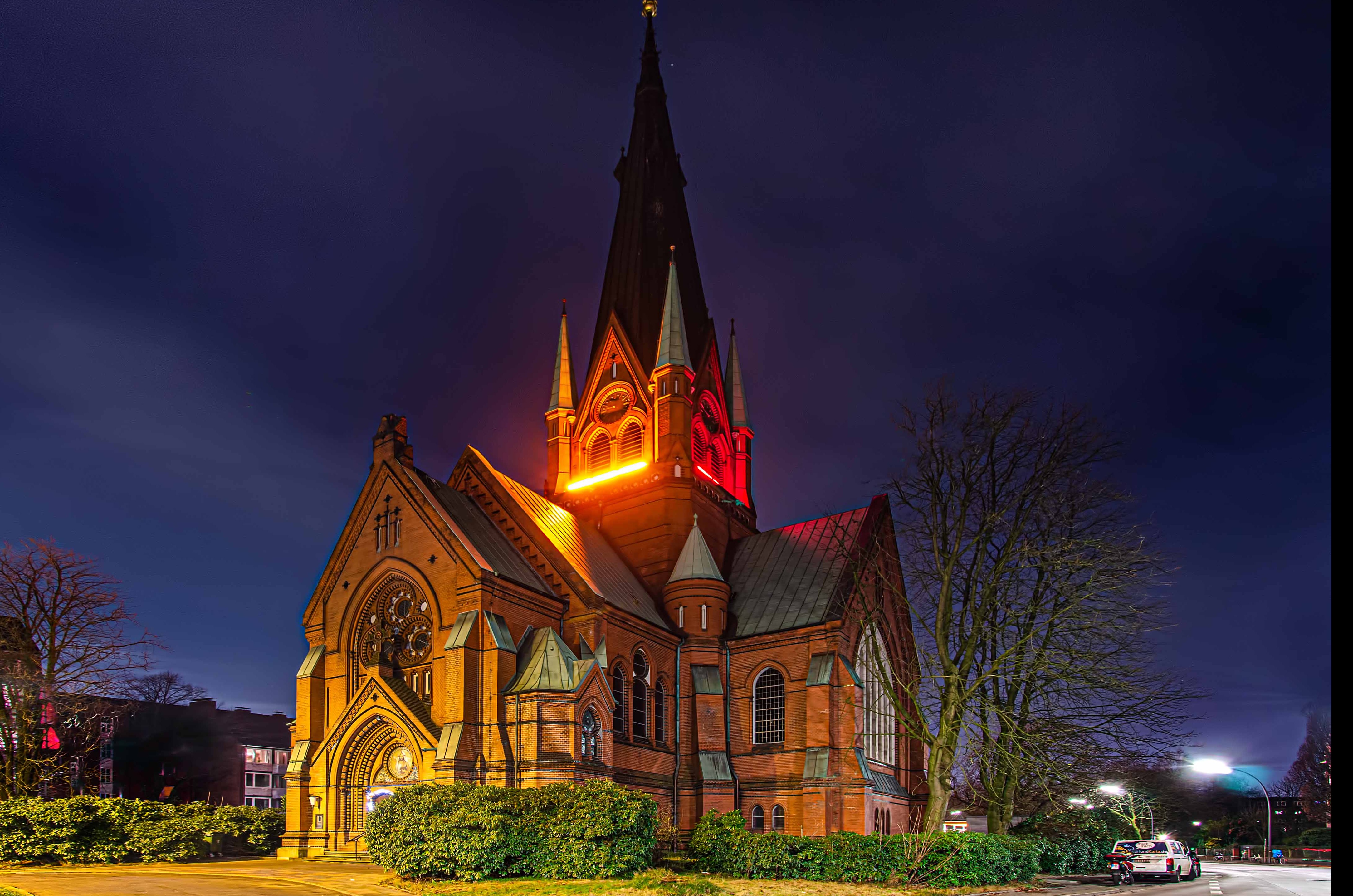 Heiligabend, Gottesdienst mit Krippenspiel der Chorschule