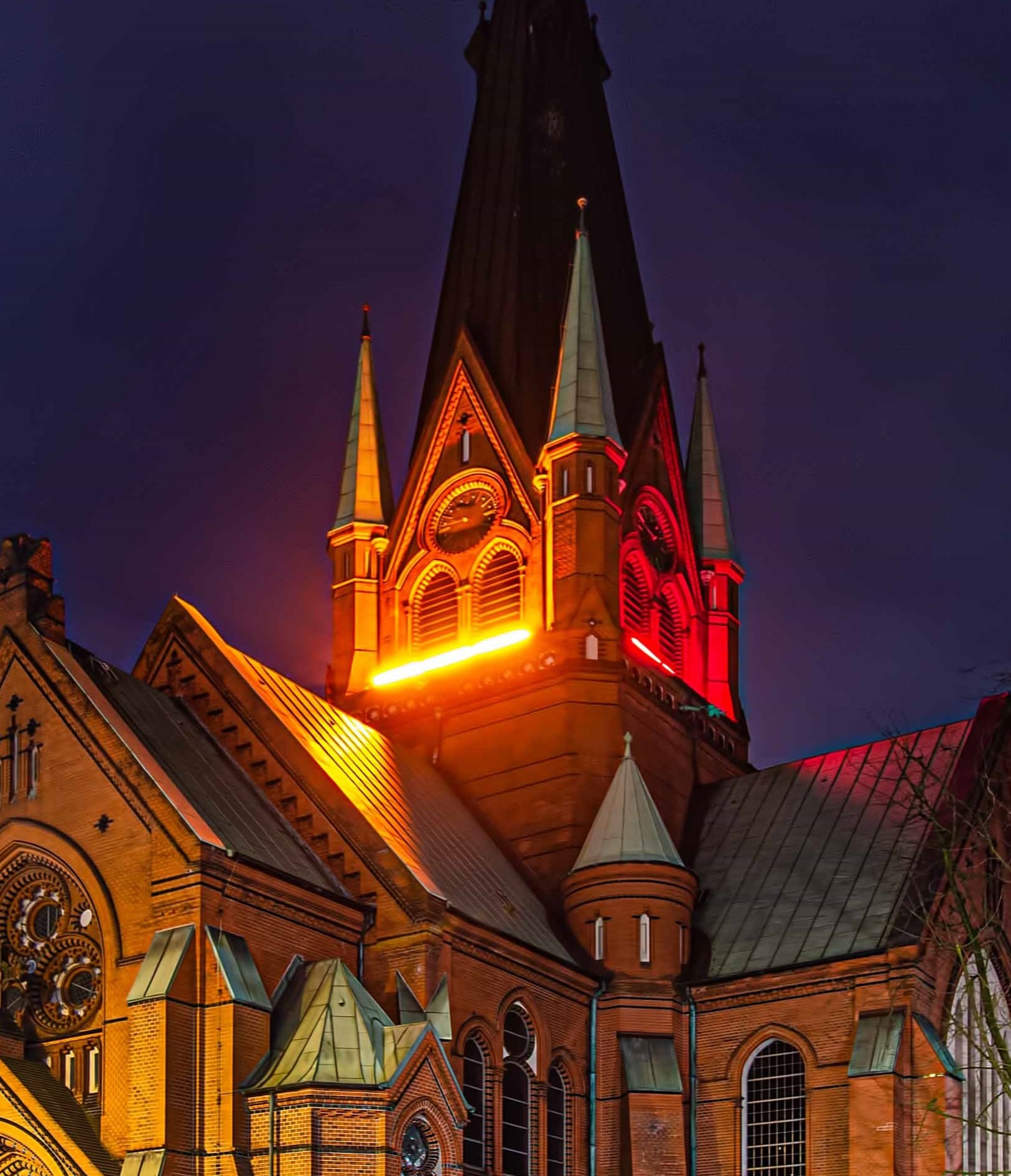 1. Weihnachtsfeiertag: Krippenandacht