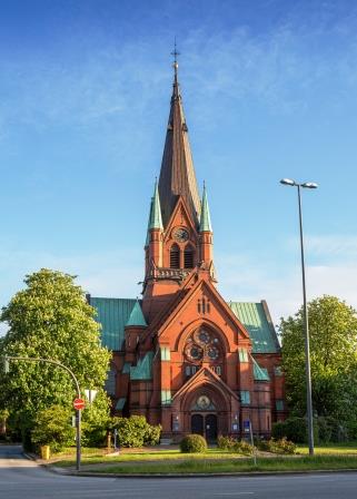1. So n Epiphanias, Gottesdienst für Kleine und Große mit Tauferinnerung