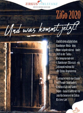 Estomihi, Zirkus-Gottesdienst