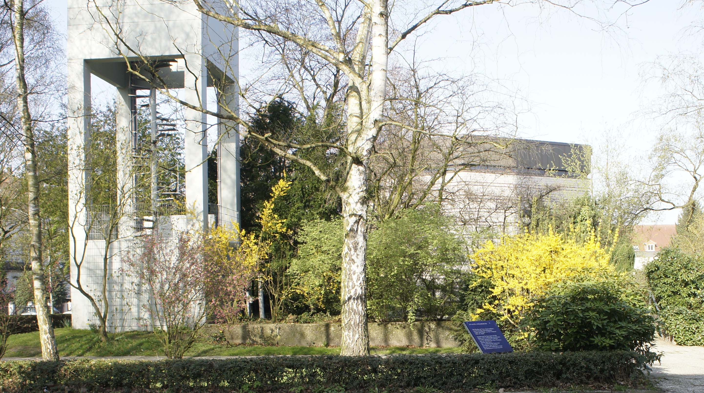 Invokavit, Gottesdienst mit Konfi-Taufen und dem Johann-Sebastian-Bach-Chor