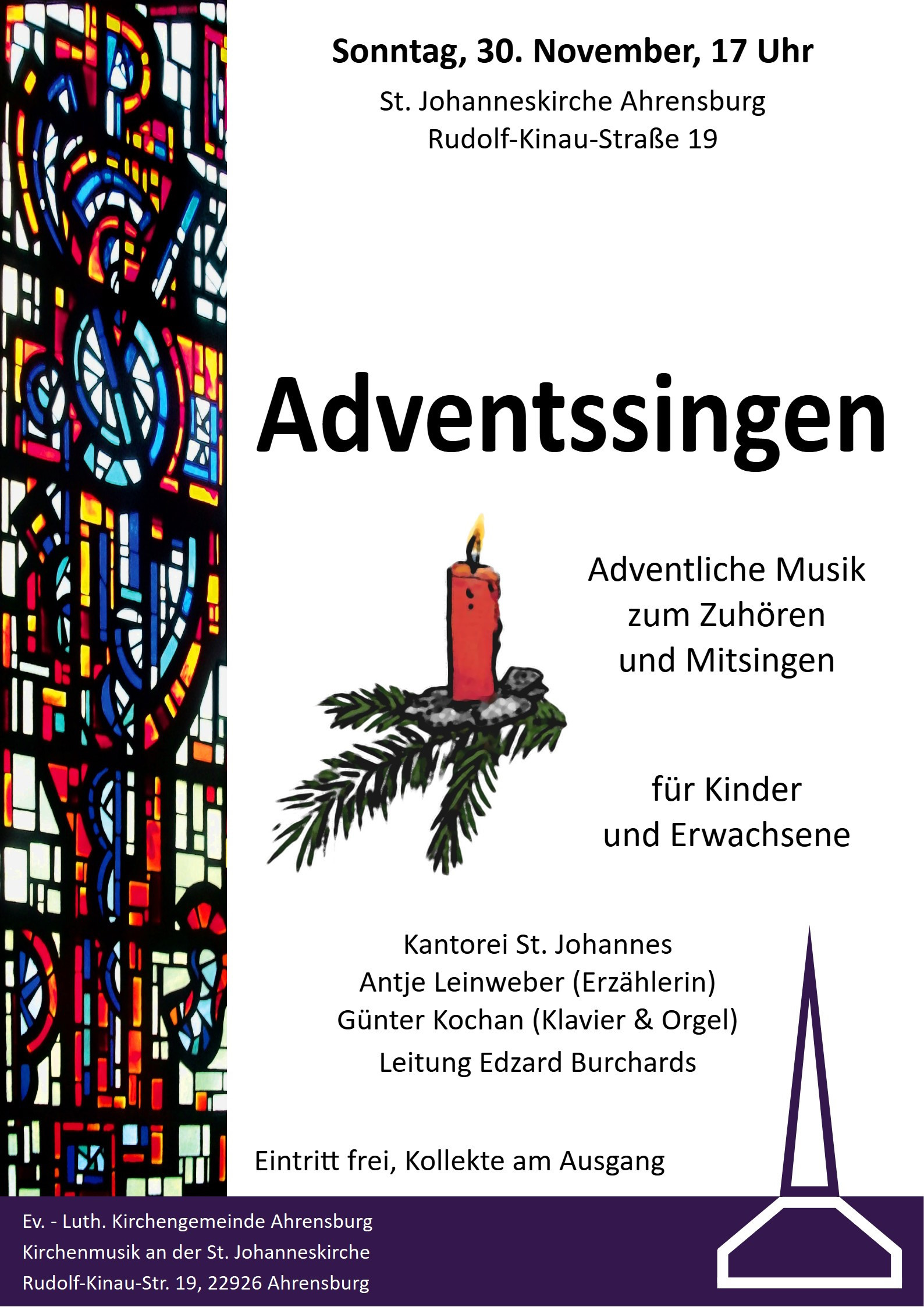 Adventssingen