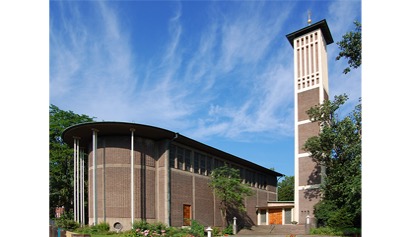 Gottesdienst in der Paul-Gerhardt Kirche zum Ewigkeitssonntag mit Abendmahl