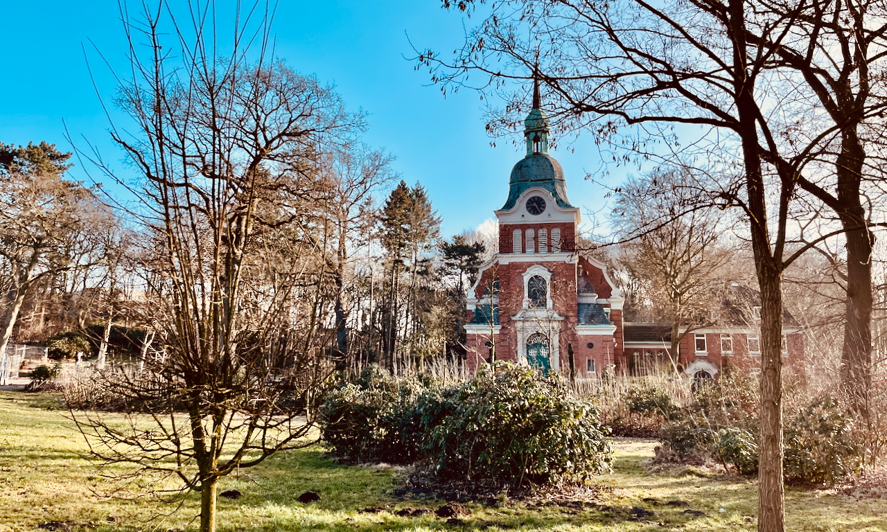 Weihnachtsgottesdienst mit Kinderkrippenspiel