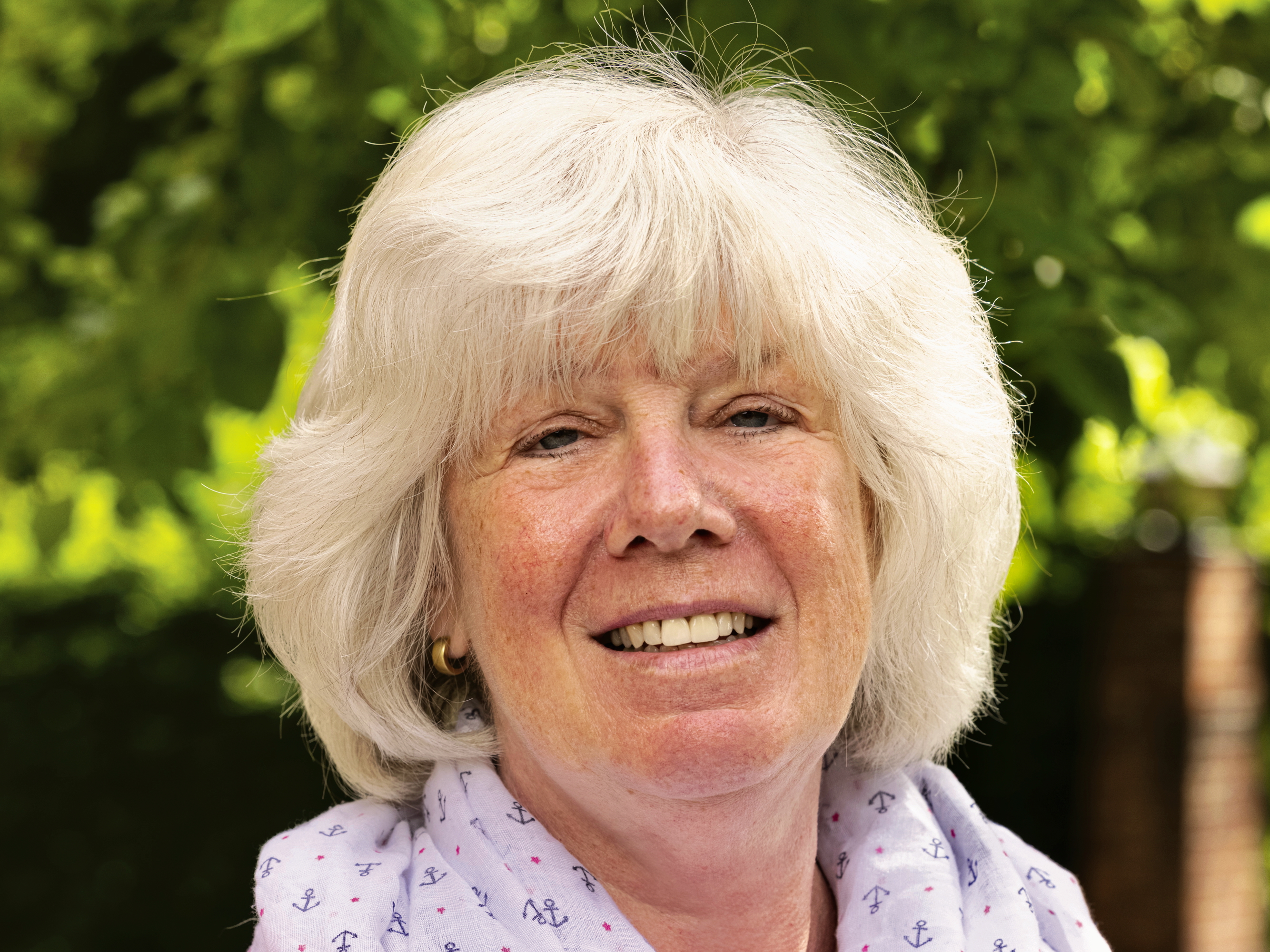 Gottesdienst zur Verabschiedung von Anja Stöver