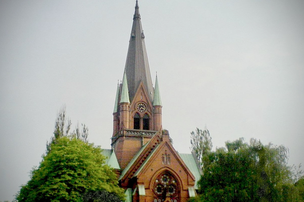 Christmette in der Kreuzkirche
