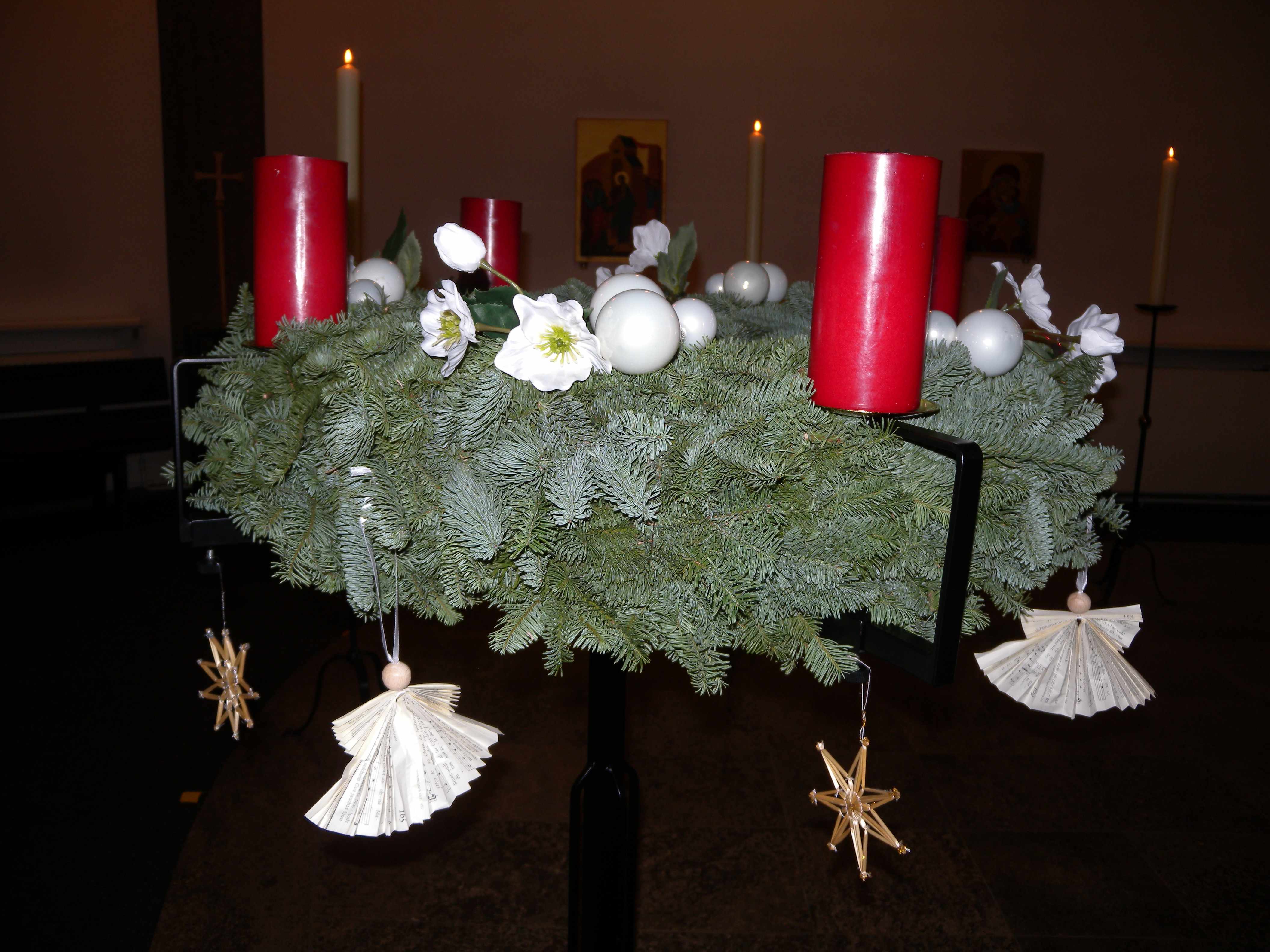 3. Advent