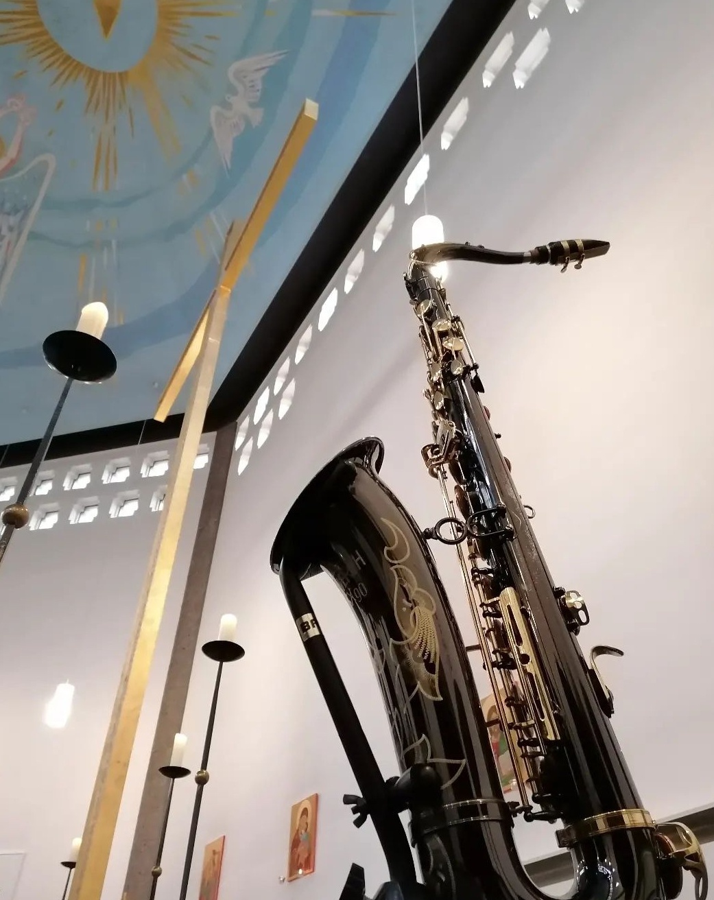 Jazzkirche - Vorletzter Sonntag im Kirchenjahr