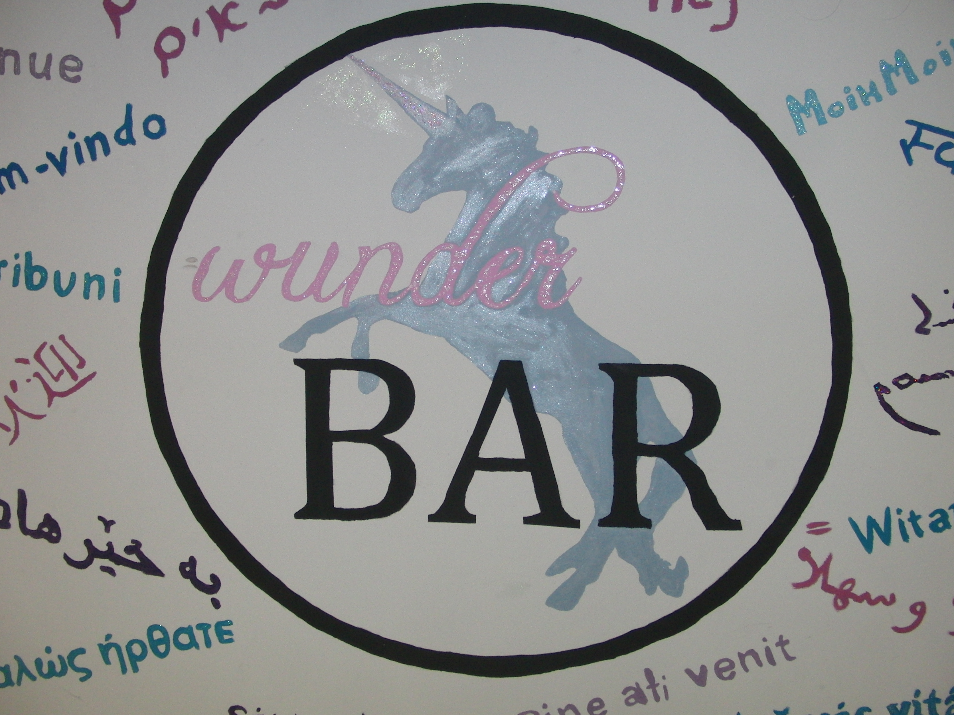 Jugendaktion in der wunderBar