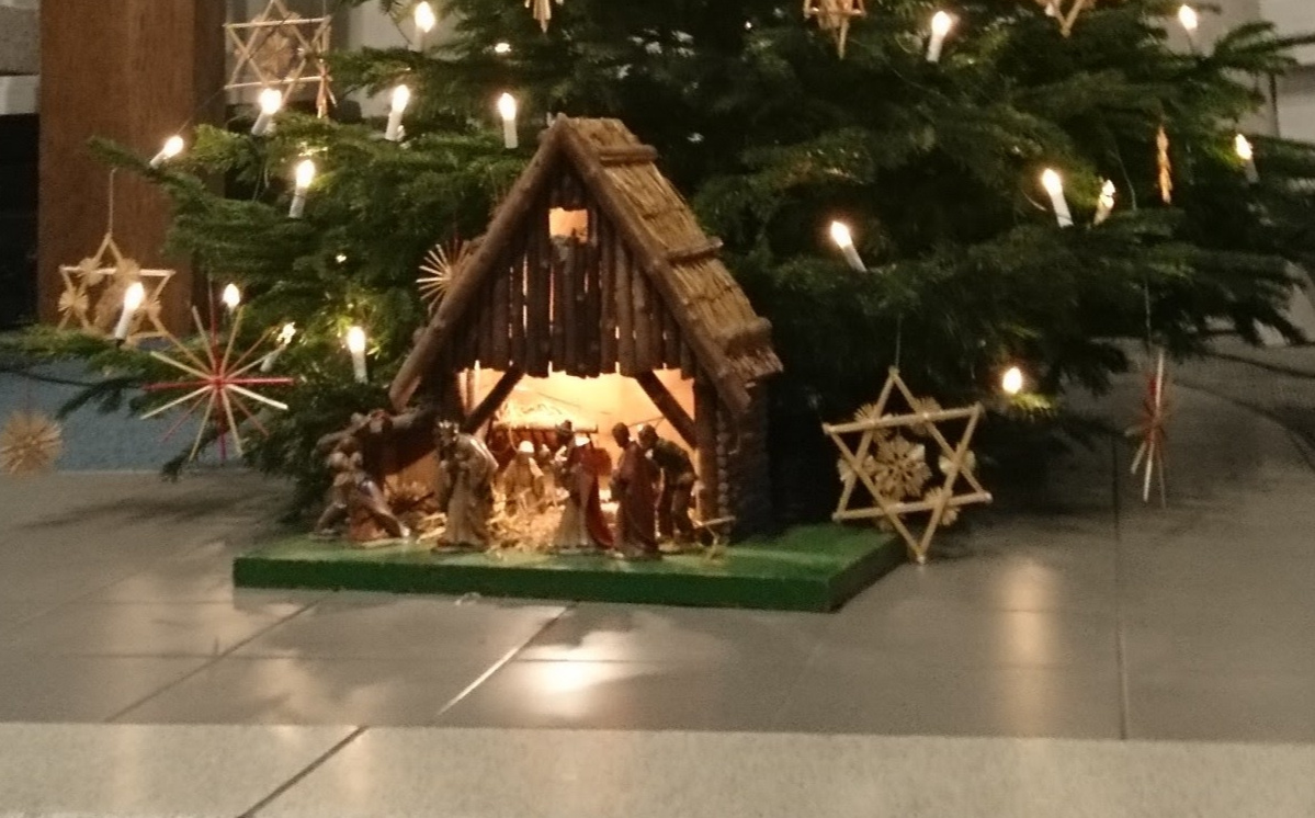 Familienchristvesper