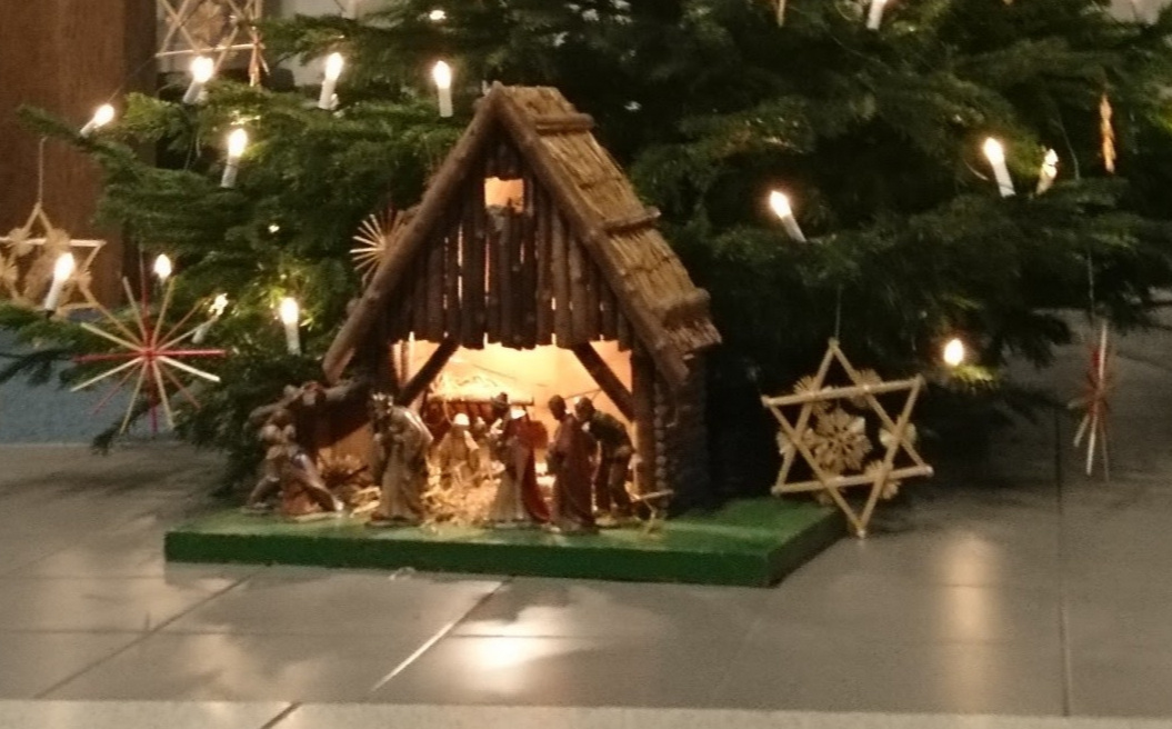 Familienchristvesper