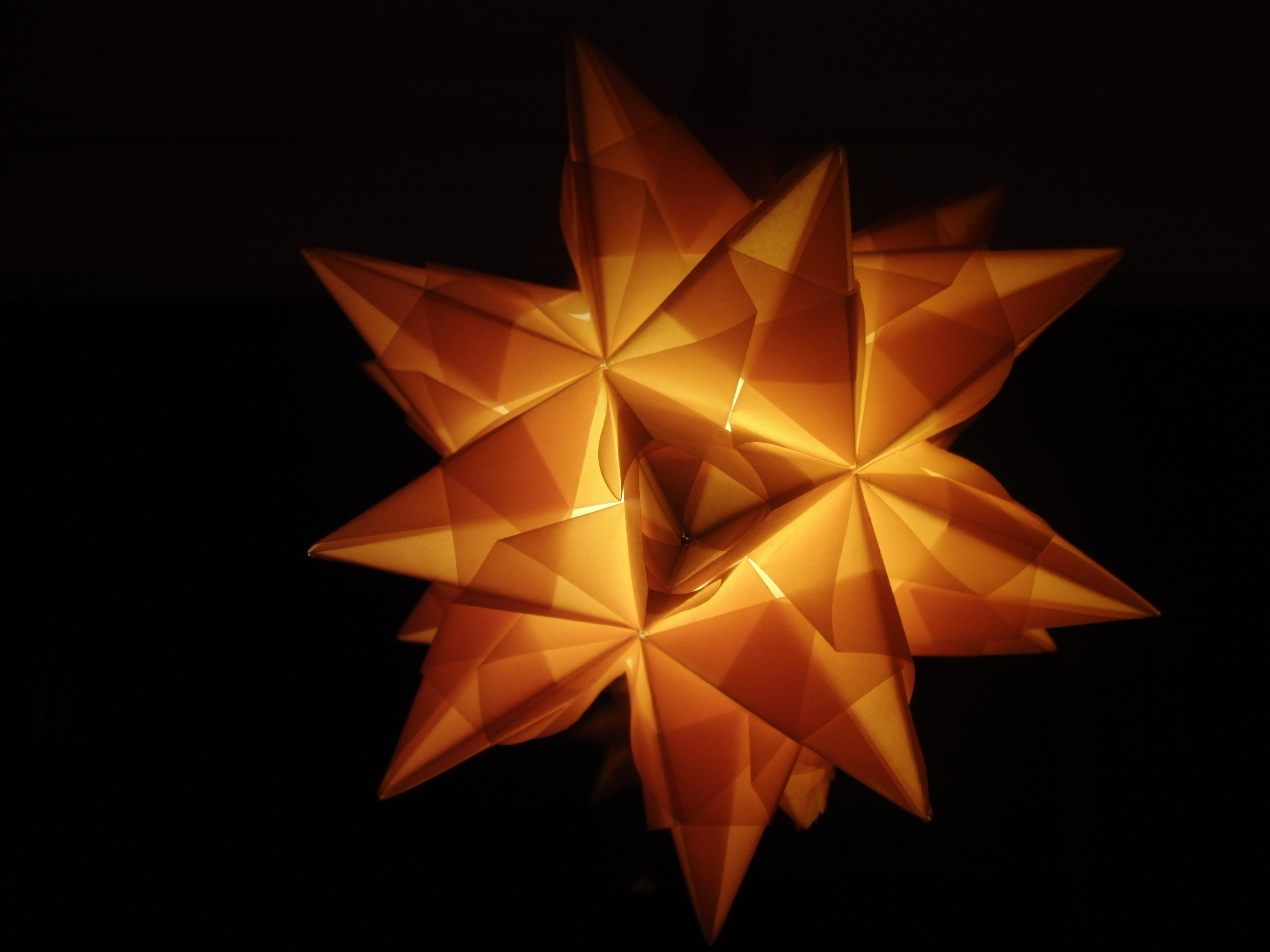 Gottesdienst in der Heiligen Nacht