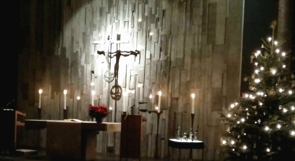 Familienchristvesper