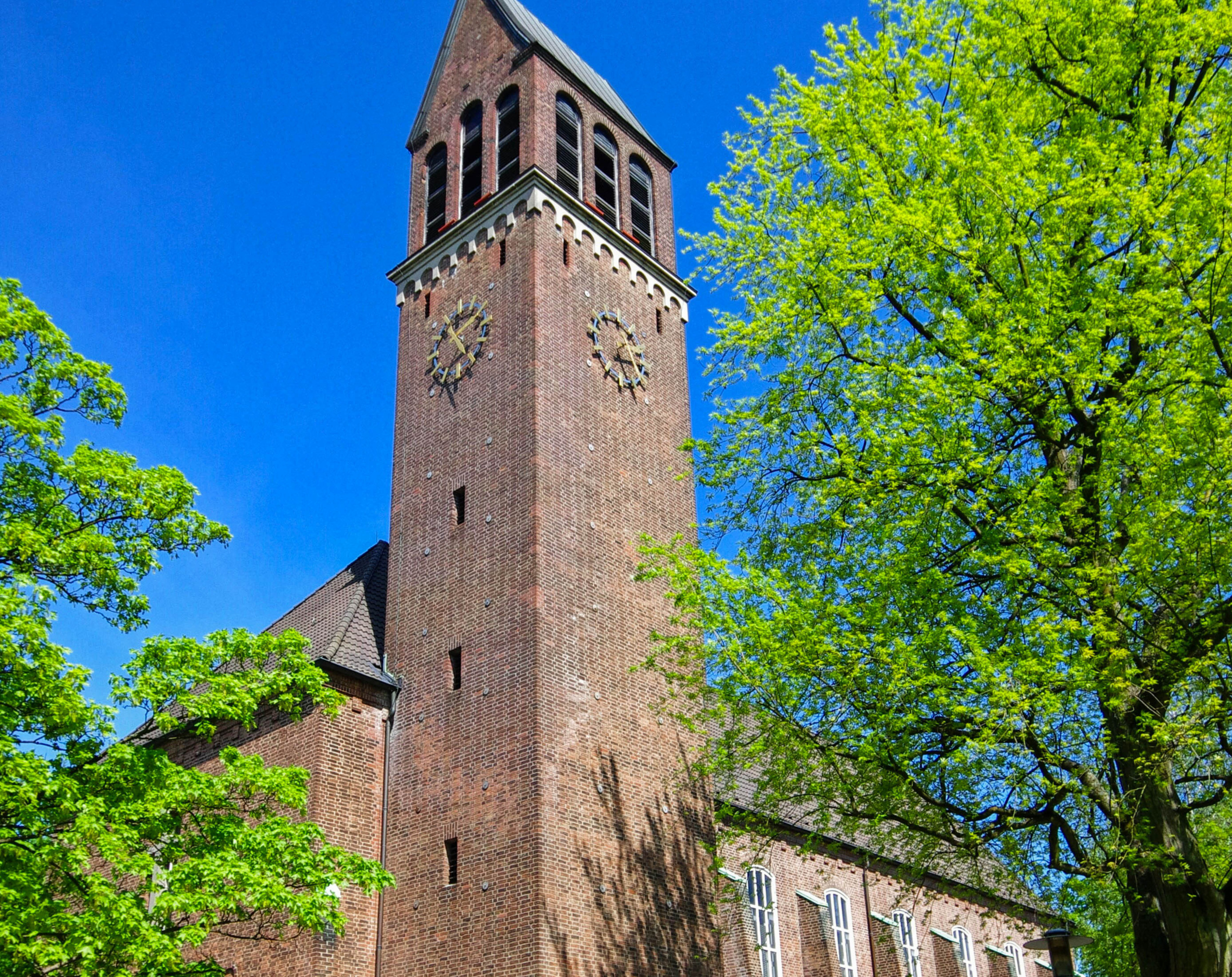 Regionaler Gottesdienst