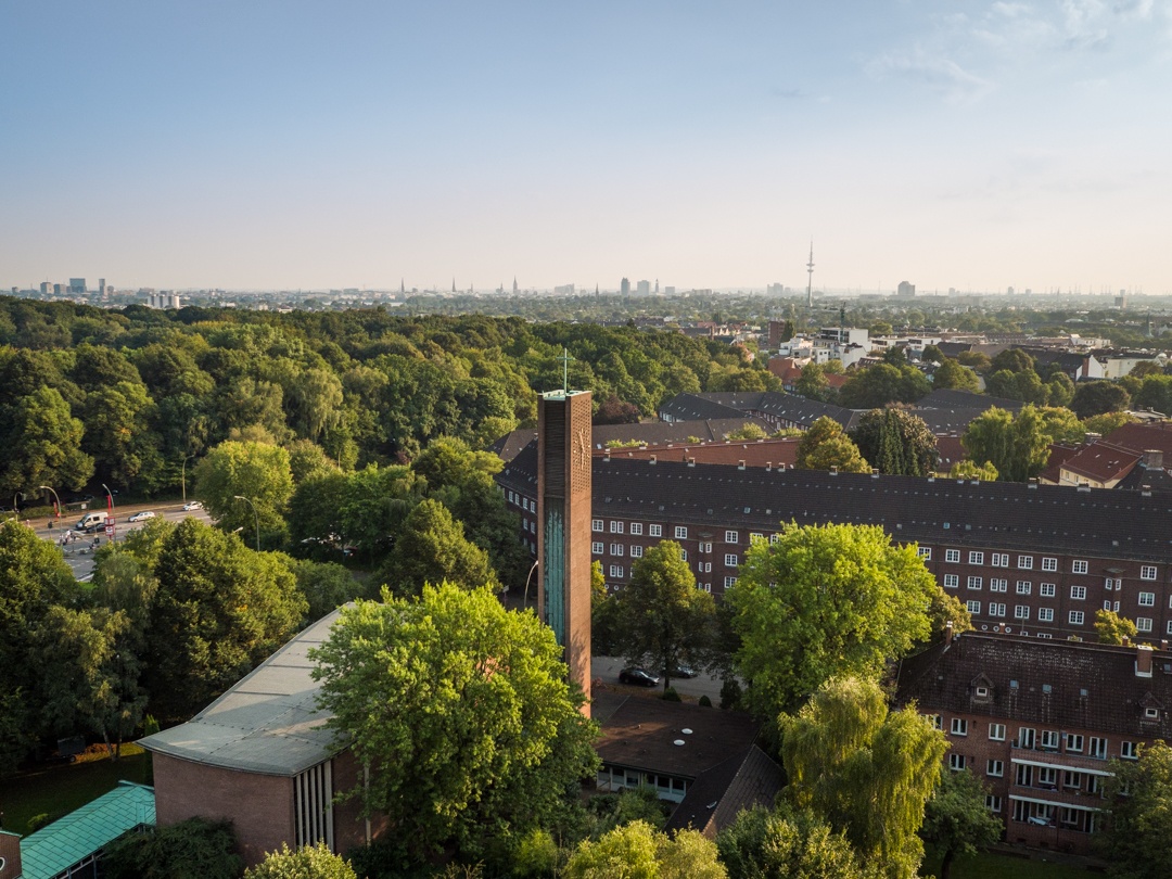 Ev.-luth. Paul-Gerhardt-Gemeinde zu Hamburg-Winterhude