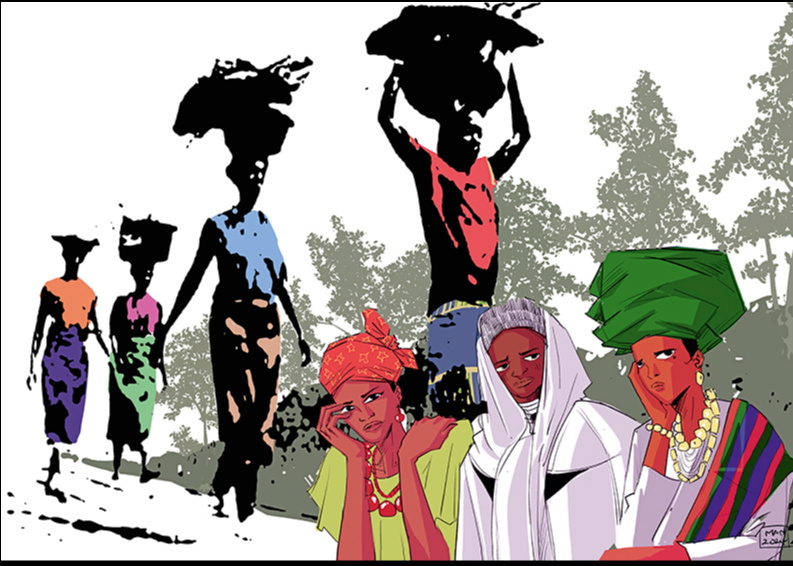 Weltgebetstag 2026: Kommt! Bringt eure Last