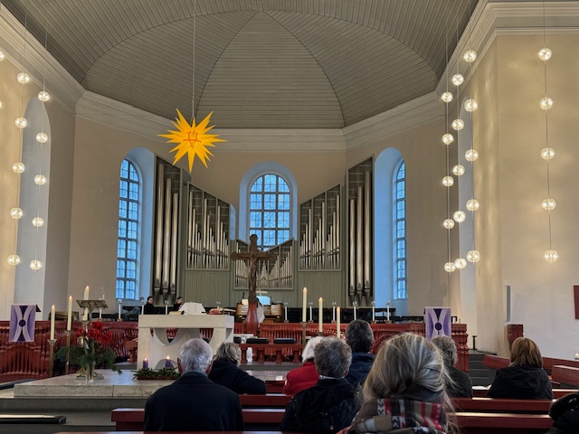 Weihnachtsoratorium von Johann Sebastian Bach