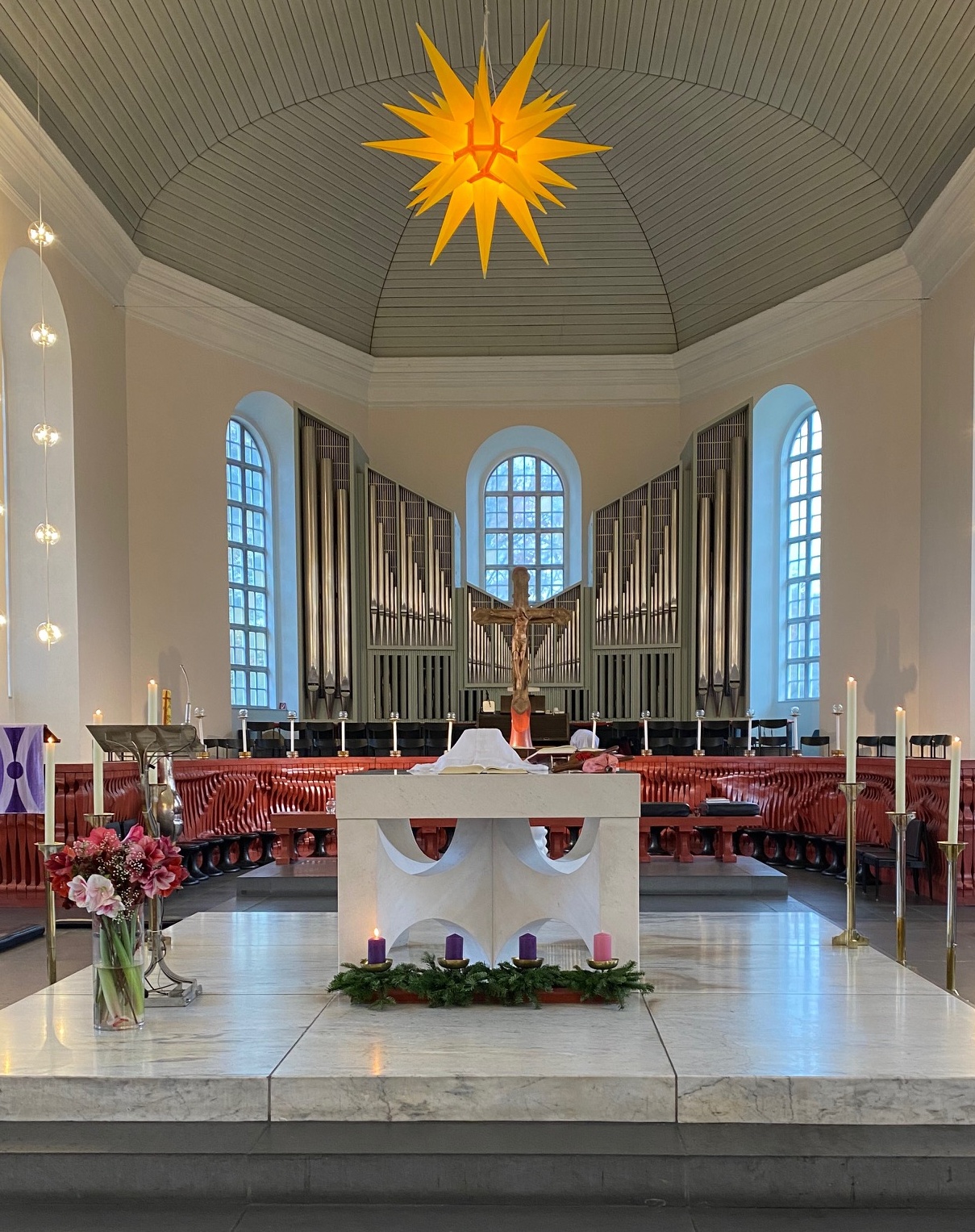 Weihnachtsoratorium von Johann Sebastian Bach als "Singalong"