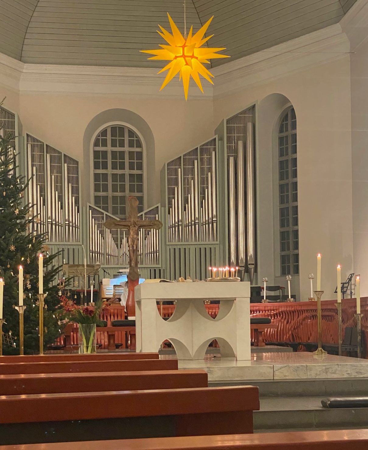 Weihnachtliches Konzert
