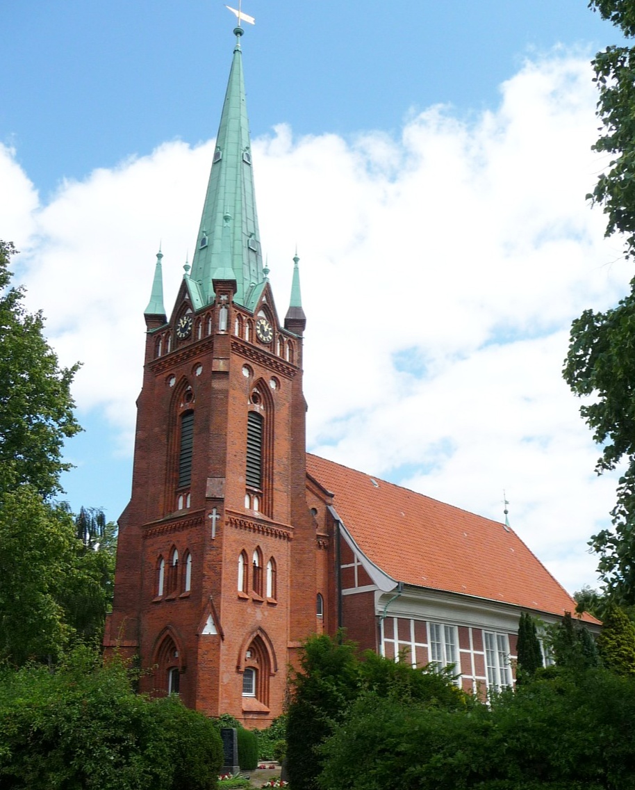 St. Nikolai-Kirche zu Moorfleet
