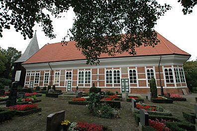 Dreieinigkeitskirche zu Allermöhe-Reitbrook