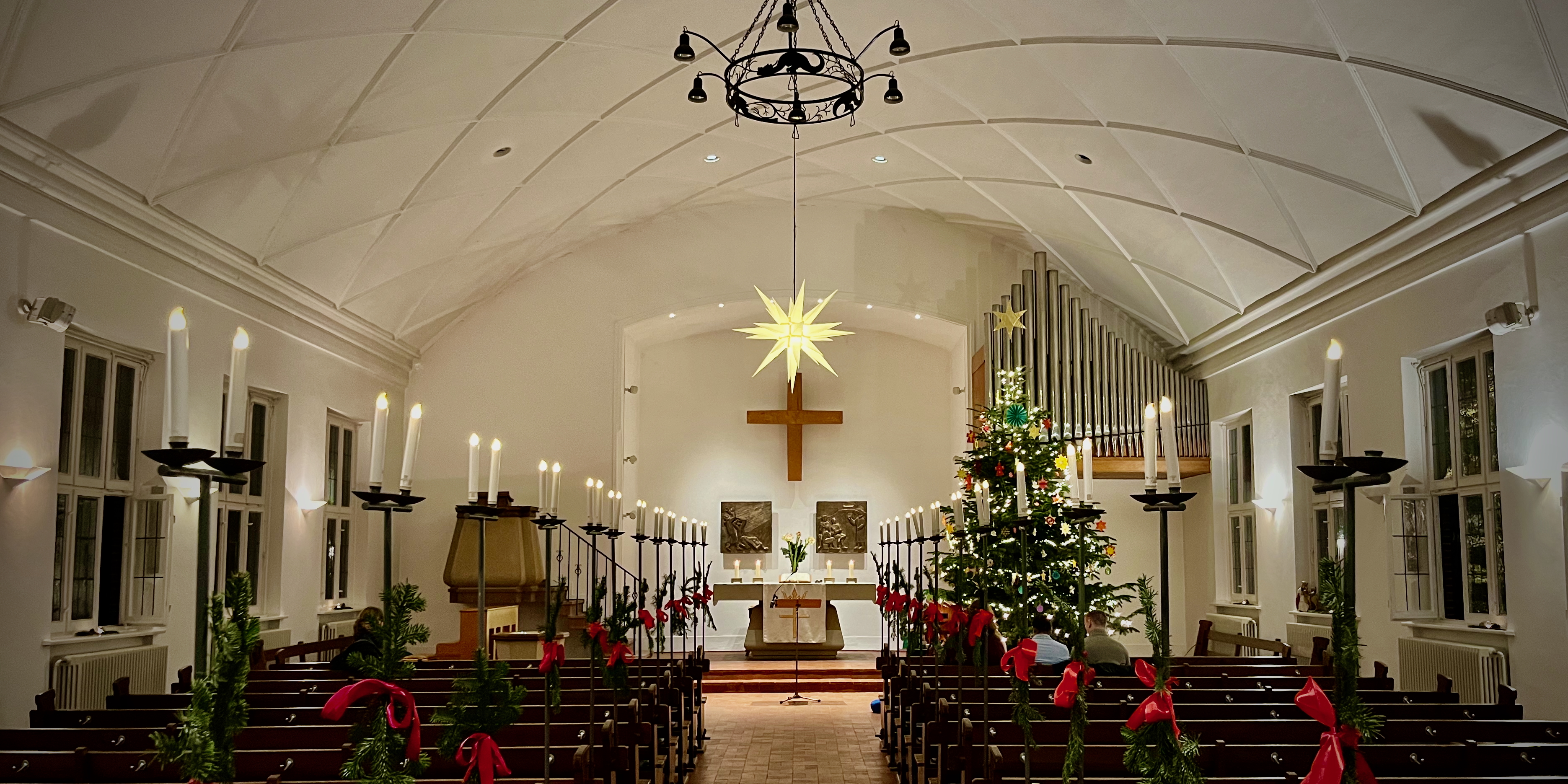 Gottesdienst in der Pauluskirche am 2. Weihnachtstag