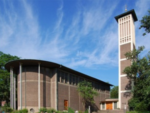 Gottesdienst mit Abendmahl in der Paul-Gerhardt-Kirche